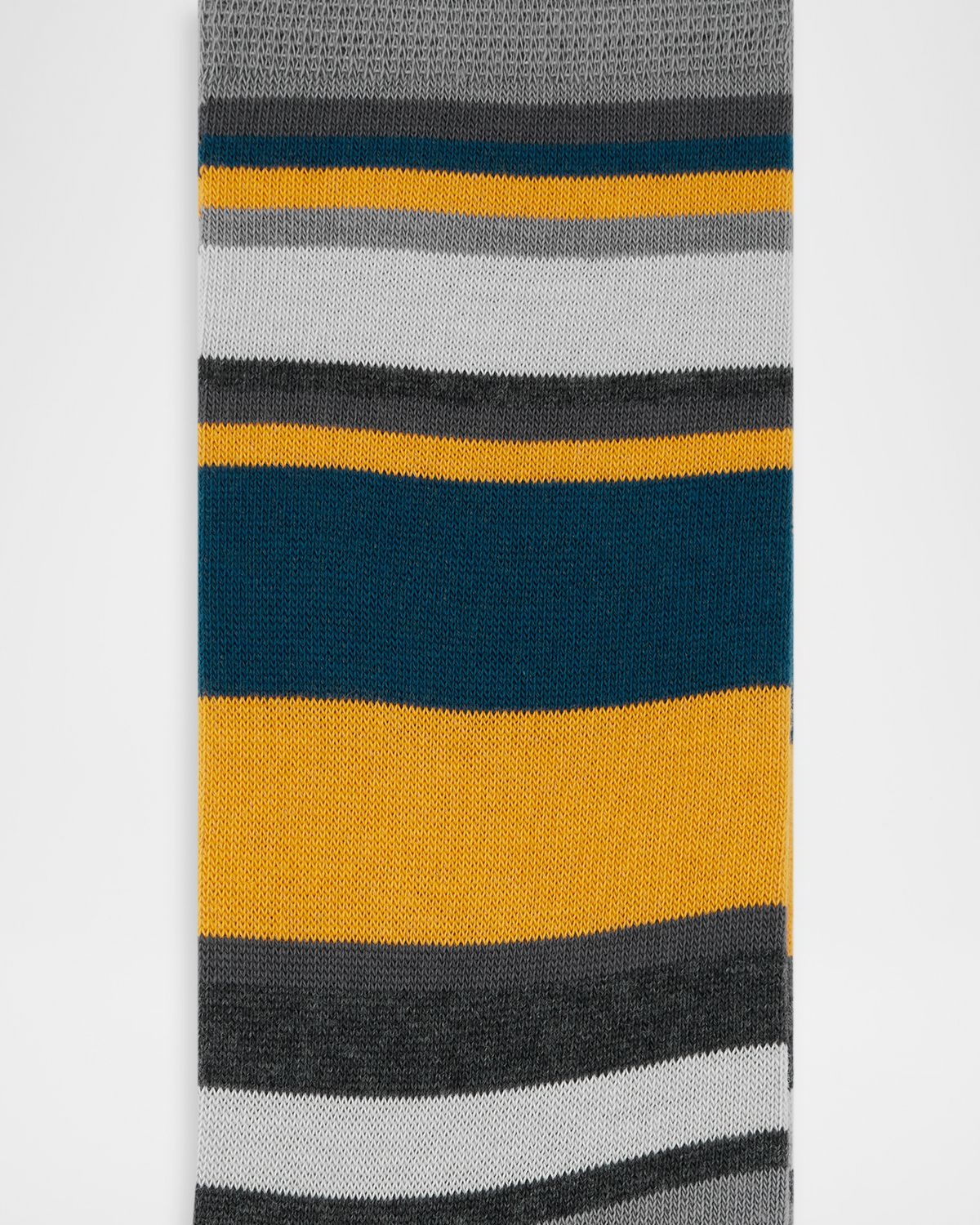 Paul Smith Men 's Ozzy Multi-Stripe Crew Socks | Thumbnail 3 Paul Smith Men 's Ozzy Multi-Stripe Crew Socks | Thumbnail 3