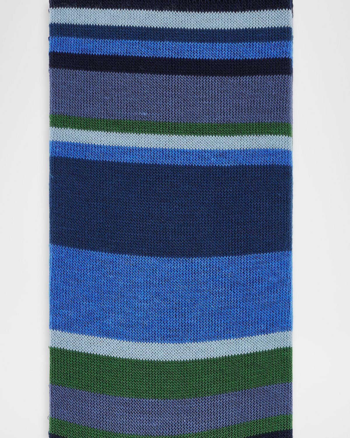 Paul Smith Men 's Ozzy Multi-Stripe Crew Socks | Thumbnail 3 Paul Smith Men 's Ozzy Multi-Stripe Crew Socks | Thumbnail 3