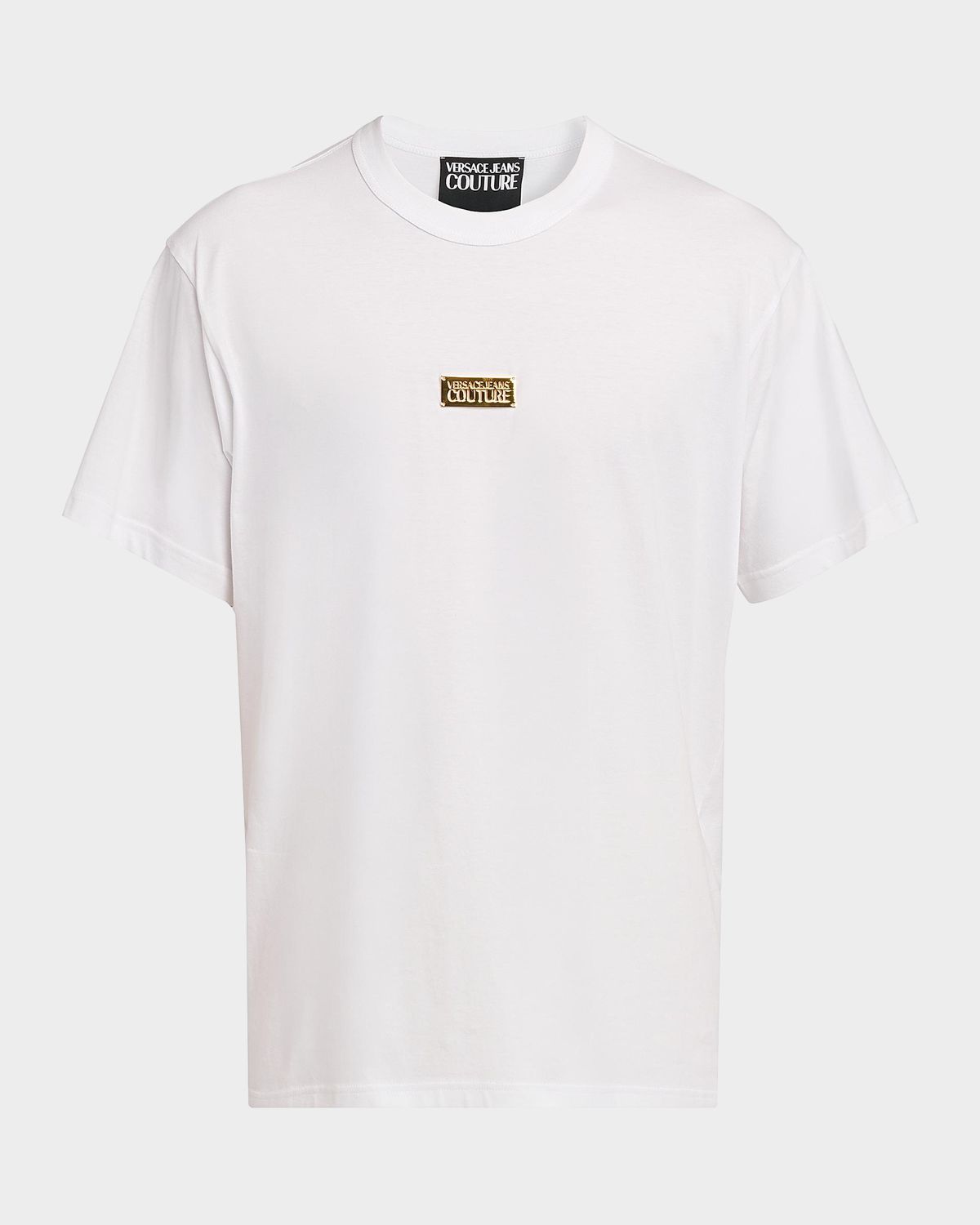 Versace Jeans Couture Logo Hardware T-Shirt