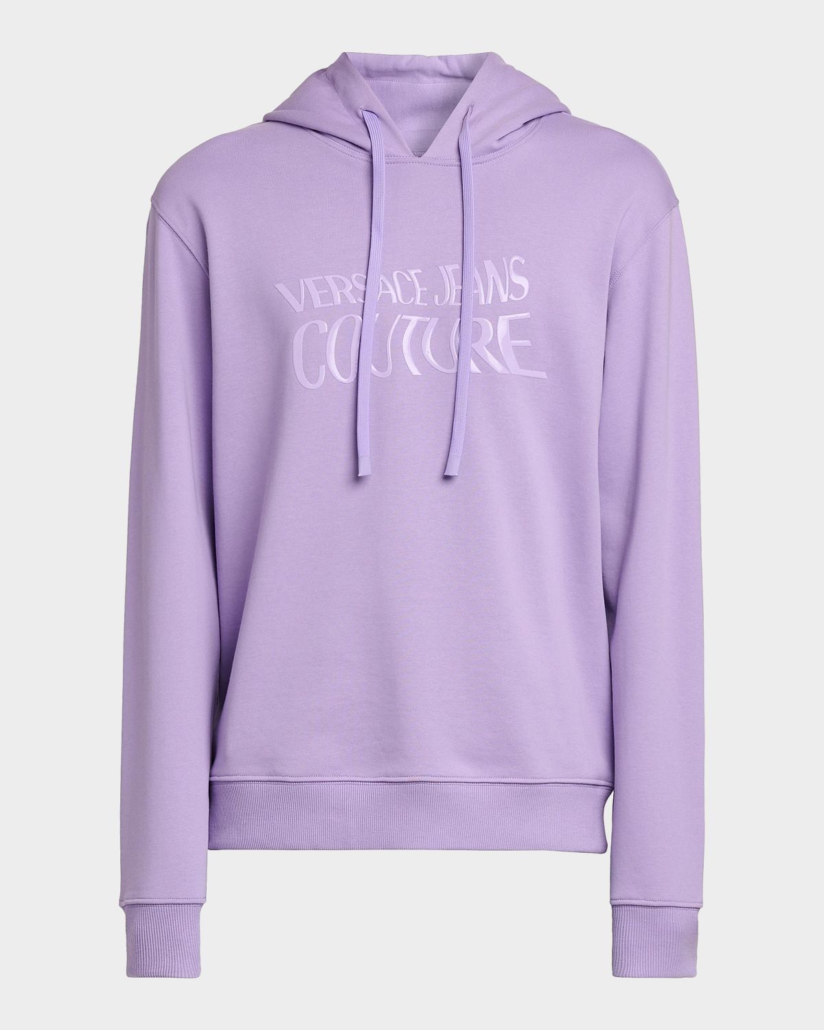 Versace Jeans Couture Logo Hooded Sweatshirt