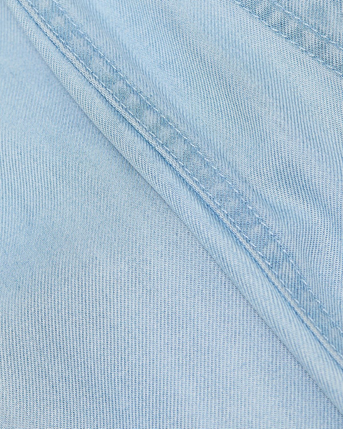 Derek Lam 10 Crosby Penelope Denim Button-Front Midi Dress | Thumbnail 6 Derek Lam 10 Crosby Penelope Denim Button-Front Midi Dress | Thumbnail 6