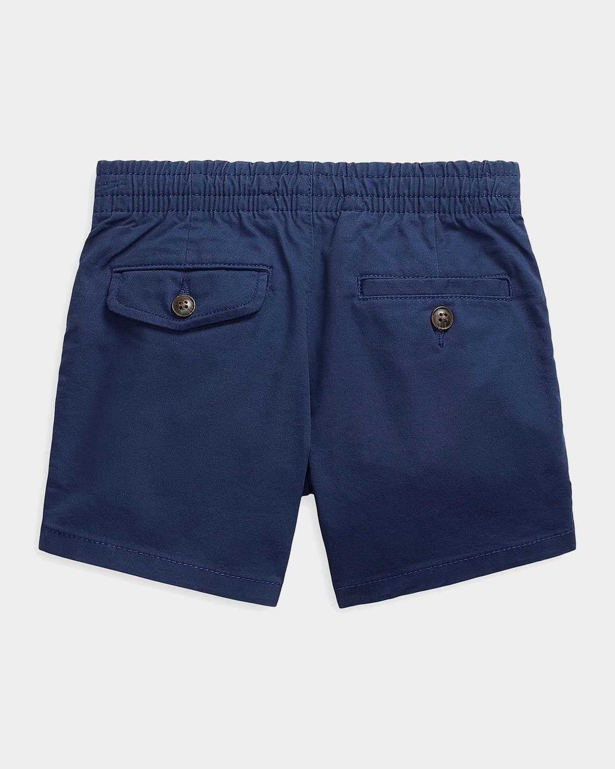 Polo Ralph Lauren Boy 's Polo Prepster Flex Abrasion Twill Shorts, Size 2-7 | Thumbnail 4 Polo Ralph Lauren Boy 's Polo Prepster Flex Abrasion Twill Shorts, Size 2-7 | Thumbnail 4
