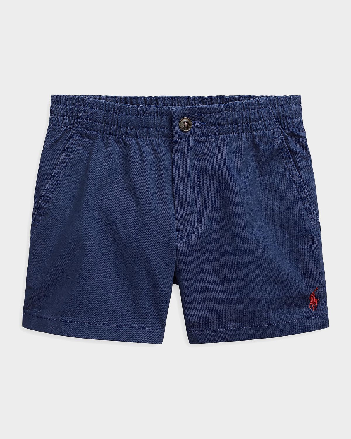 Polo Ralph Lauren Boy 's Polo Prepster Flex Abrasion Twill Shorts, Size 2-7