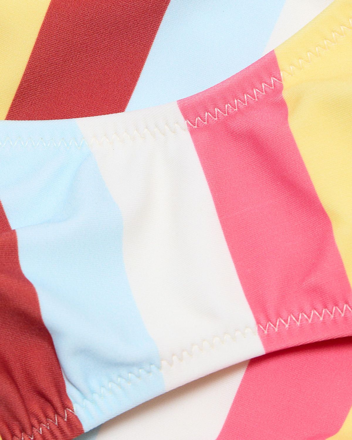 Solid and Striped The Rachel Stripe Bikini Top | Thumbnail 6 Solid and Striped The Rachel Stripe Bikini Top | Thumbnail 6