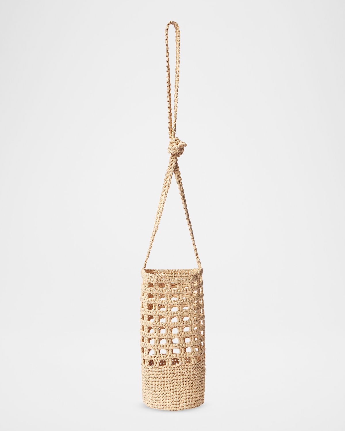 A.L.C. Rita Crochet Raffia Cylindrical Shoulder Bag | Thumbnail 8 A.L.C. Rita Crochet Raffia Cylindrical Shoulder Bag | Thumbnail 8