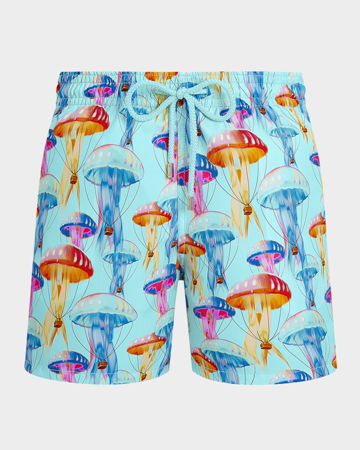 Vilebrequin Men 's Medusair Jellyfish Swim Shorts