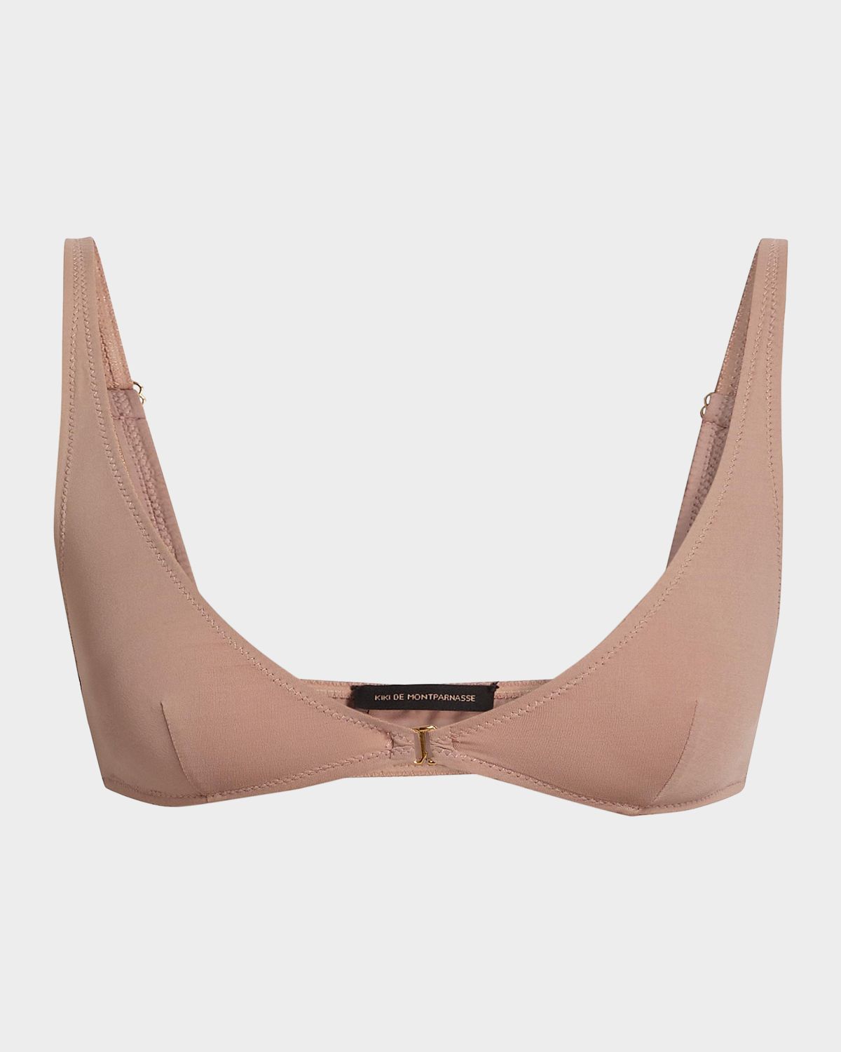 Kiki De Montparnasse Echauffe Soft Bra | Thumbnail 7
