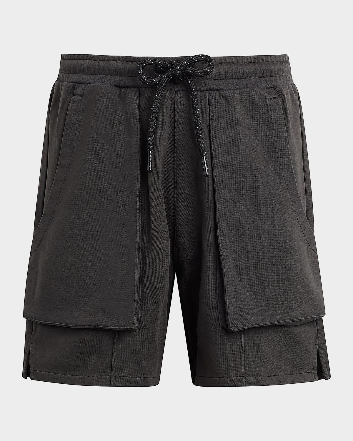 Hudson Men 's Viper Cotton Sweatshorts