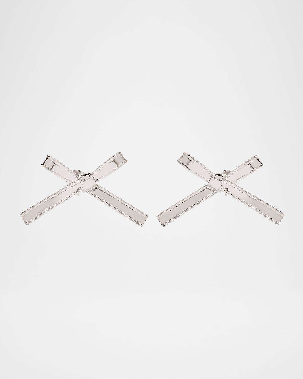 MARC by Marc Jacobs The Lingerie Bow Earrings