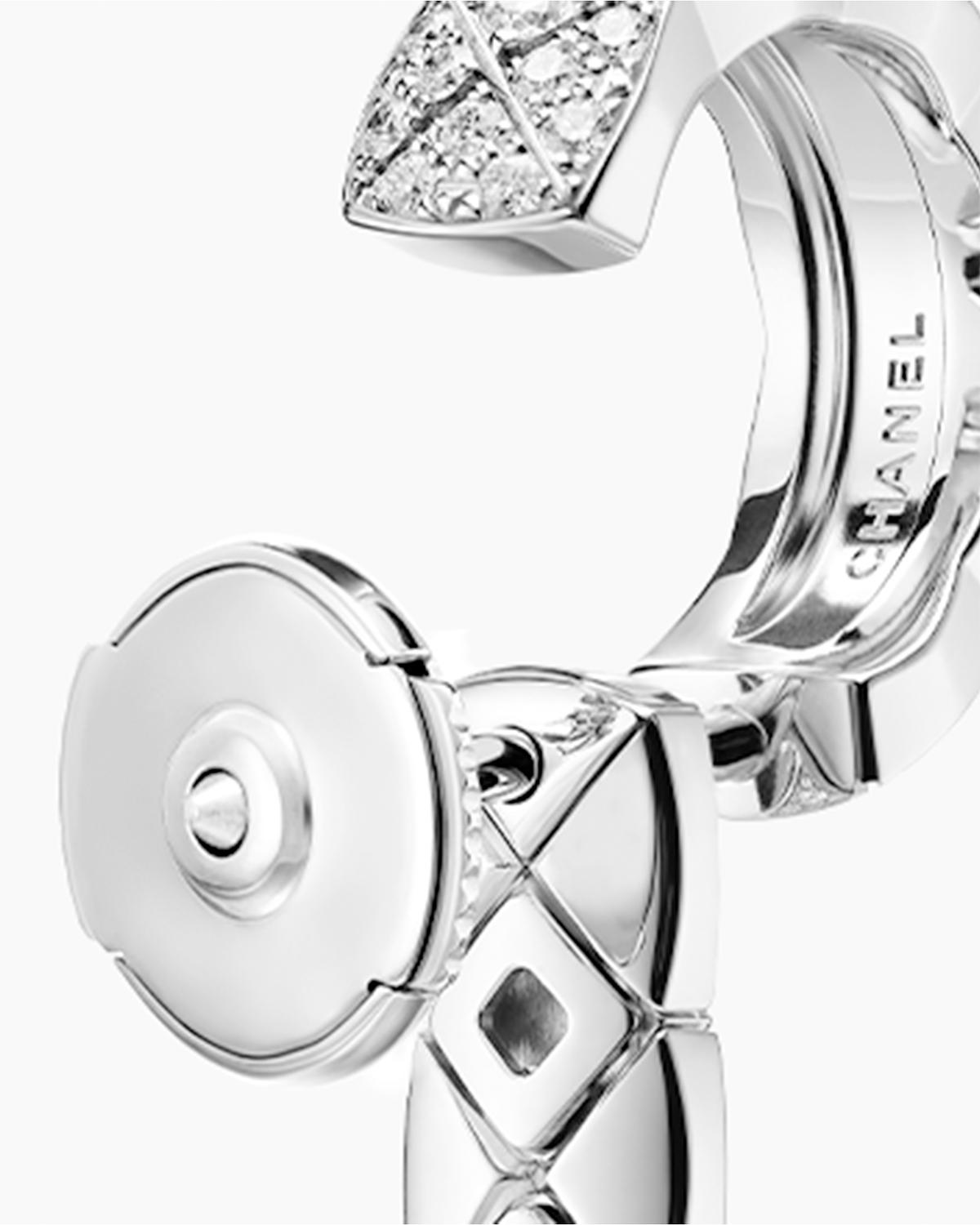 CHANEL COCO CRUSH SUPPLE TRANSFORMABLE EARRINGS | Thumbnail 4 CHANEL COCO CRUSH SUPPLE TRANSFORMABLE EARRINGS | Thumbnail 4