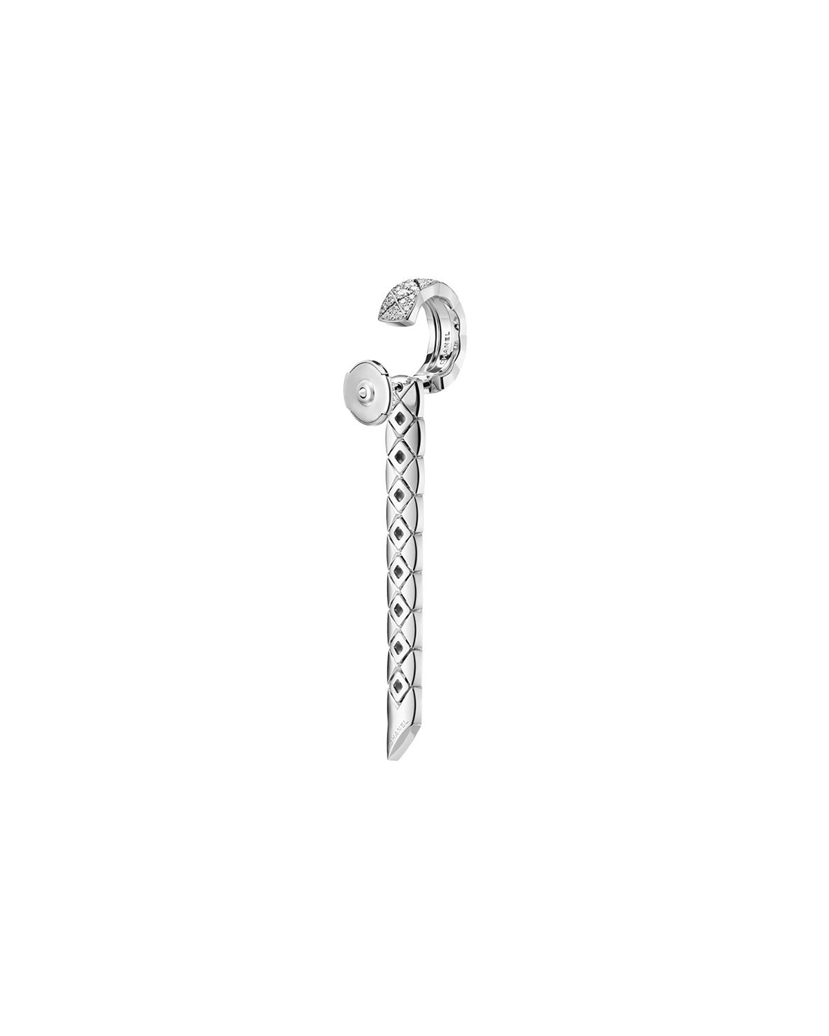 CHANEL COCO CRUSH SUPPLE TRANSFORMABLE EARRINGS | Thumbnail 5 CHANEL COCO CRUSH SUPPLE TRANSFORMABLE EARRINGS | Thumbnail 5