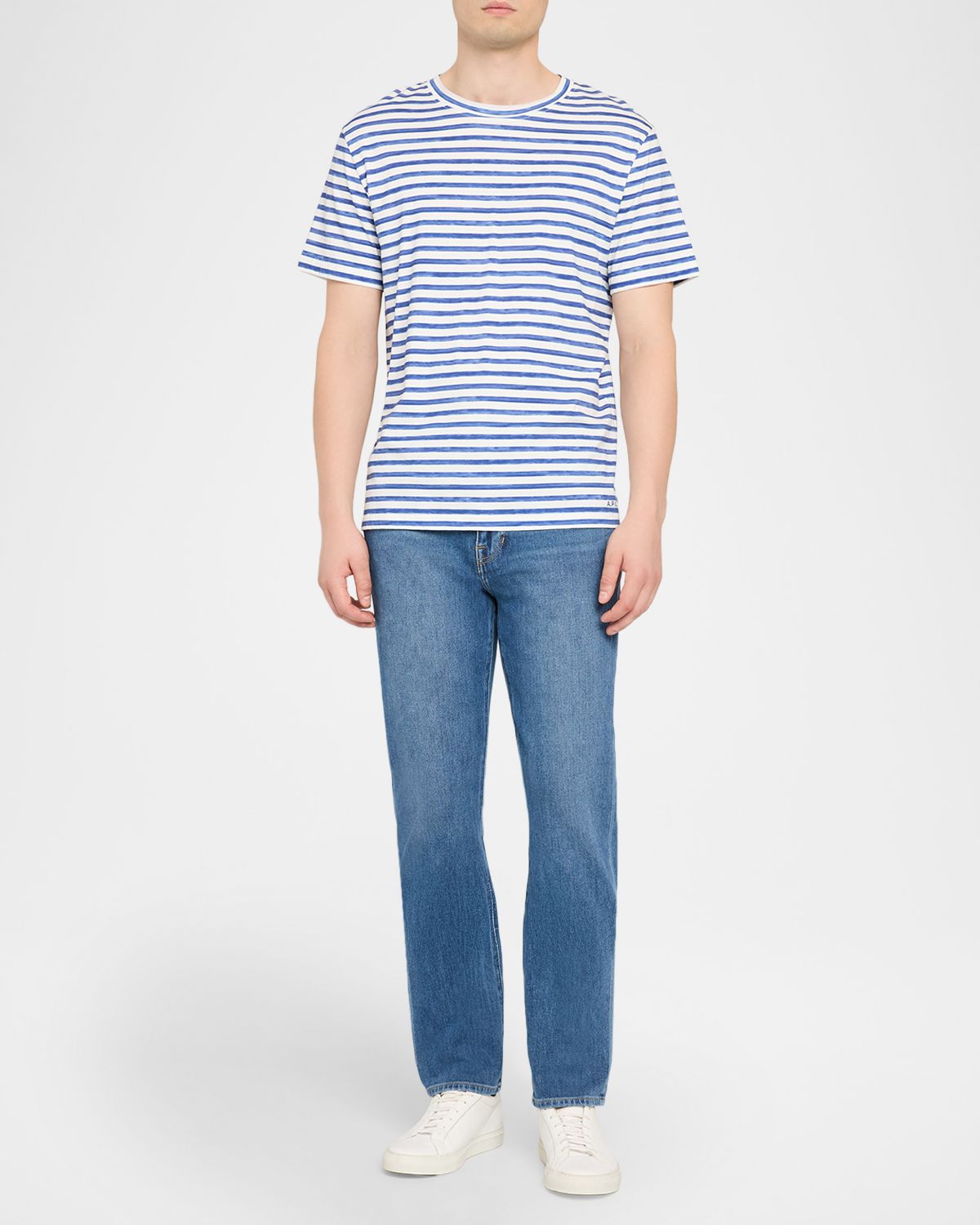 Joe 's Jeans Men 's Brixton Straight-Leg Jeans | Thumbnail 2 Joe 's Jeans Men 's Brixton Straight-Leg Jeans | Thumbnail 2