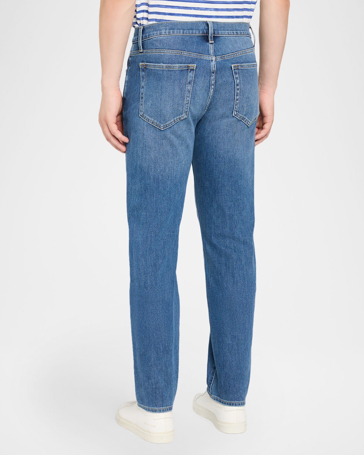 Joe 's Jeans Men 's Brixton Straight-Leg Jeans | Thumbnail 3 Joe 's Jeans Men 's Brixton Straight-Leg Jeans | Thumbnail 3