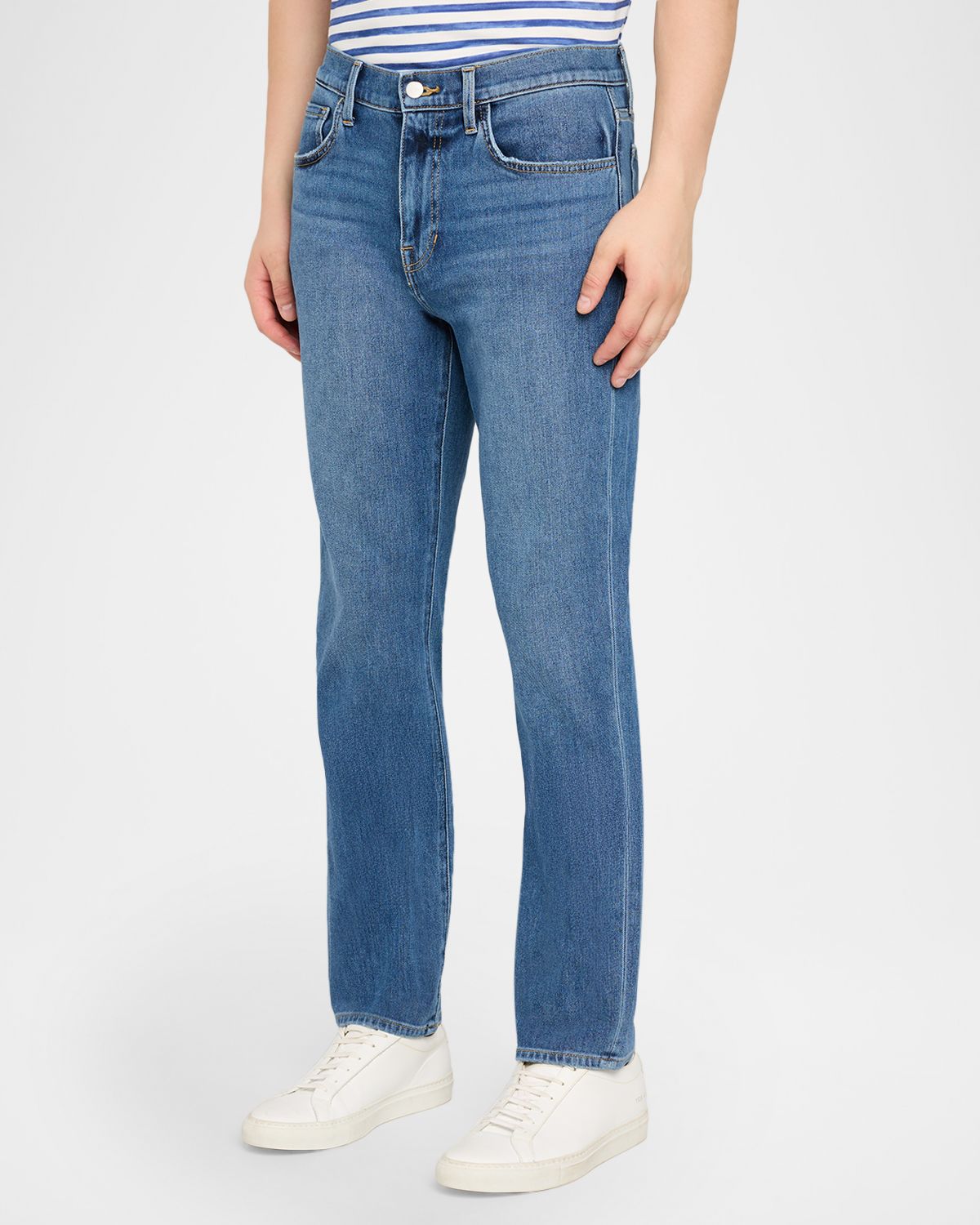 Joe 's Jeans Men 's Brixton Straight-Leg Jeans | Thumbnail 4 Joe 's Jeans Men 's Brixton Straight-Leg Jeans | Thumbnail 4
