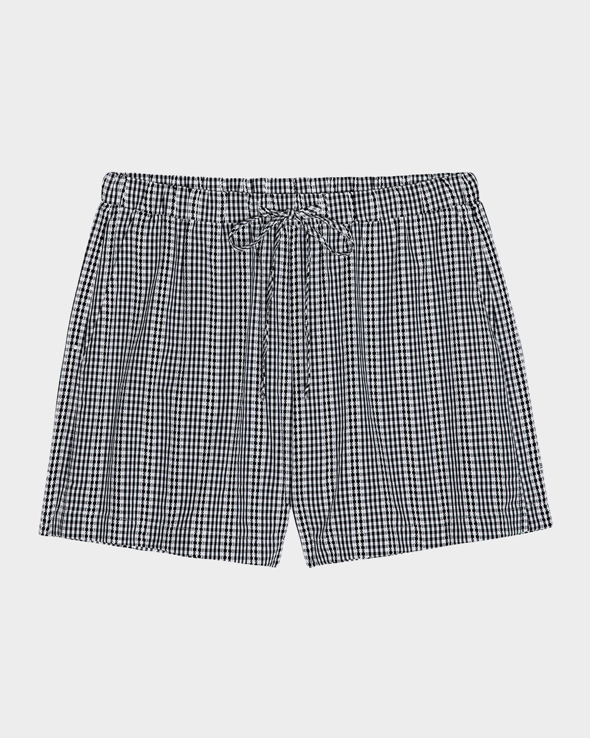Rails Jenner Gingham Drawstring Shorts | Thumbnail 8 Rails Jenner Gingham Drawstring Shorts | Thumbnail 8