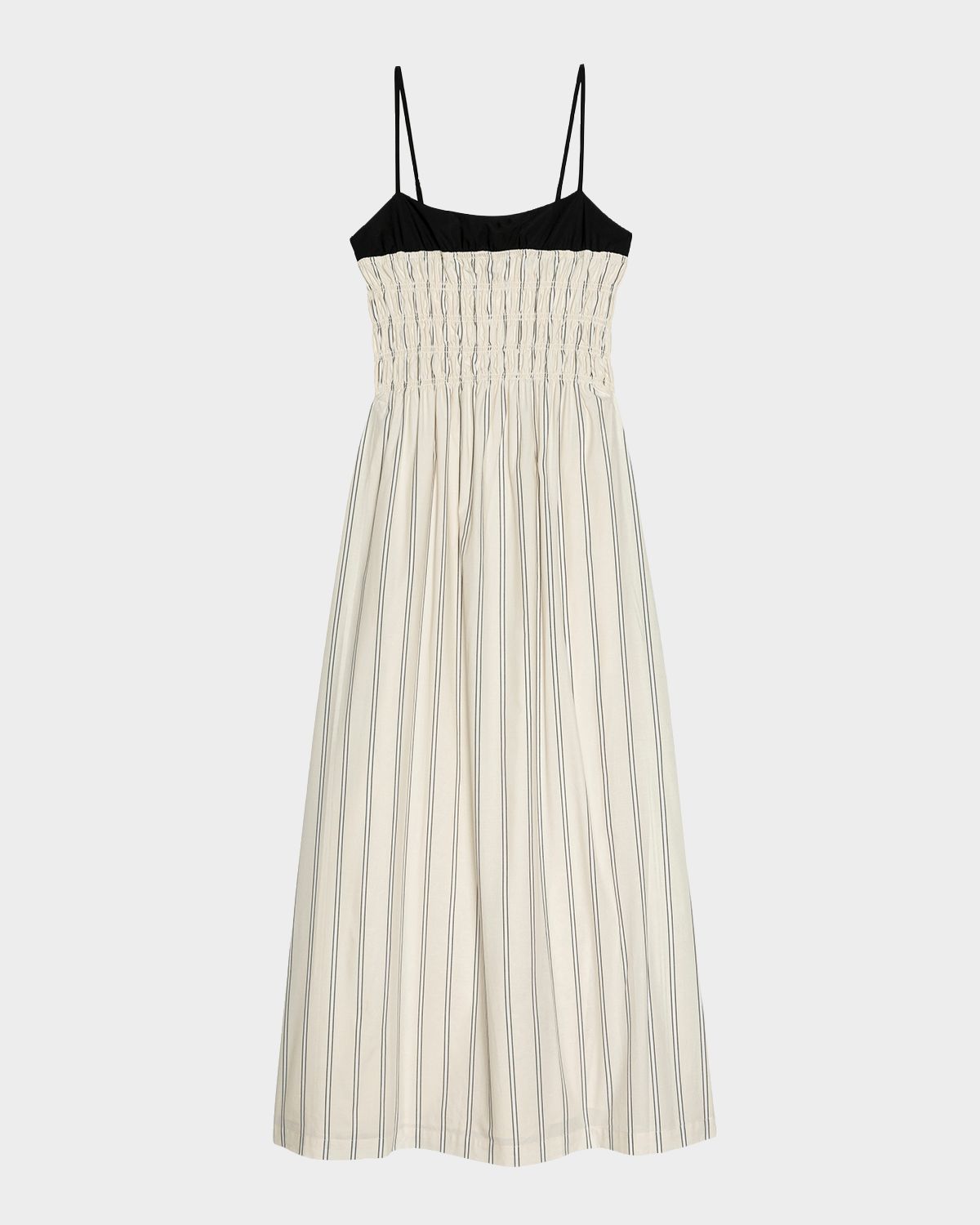 Rails Primrose Pinstripe Cotton Poplin Midi Dress | Thumbnail 6