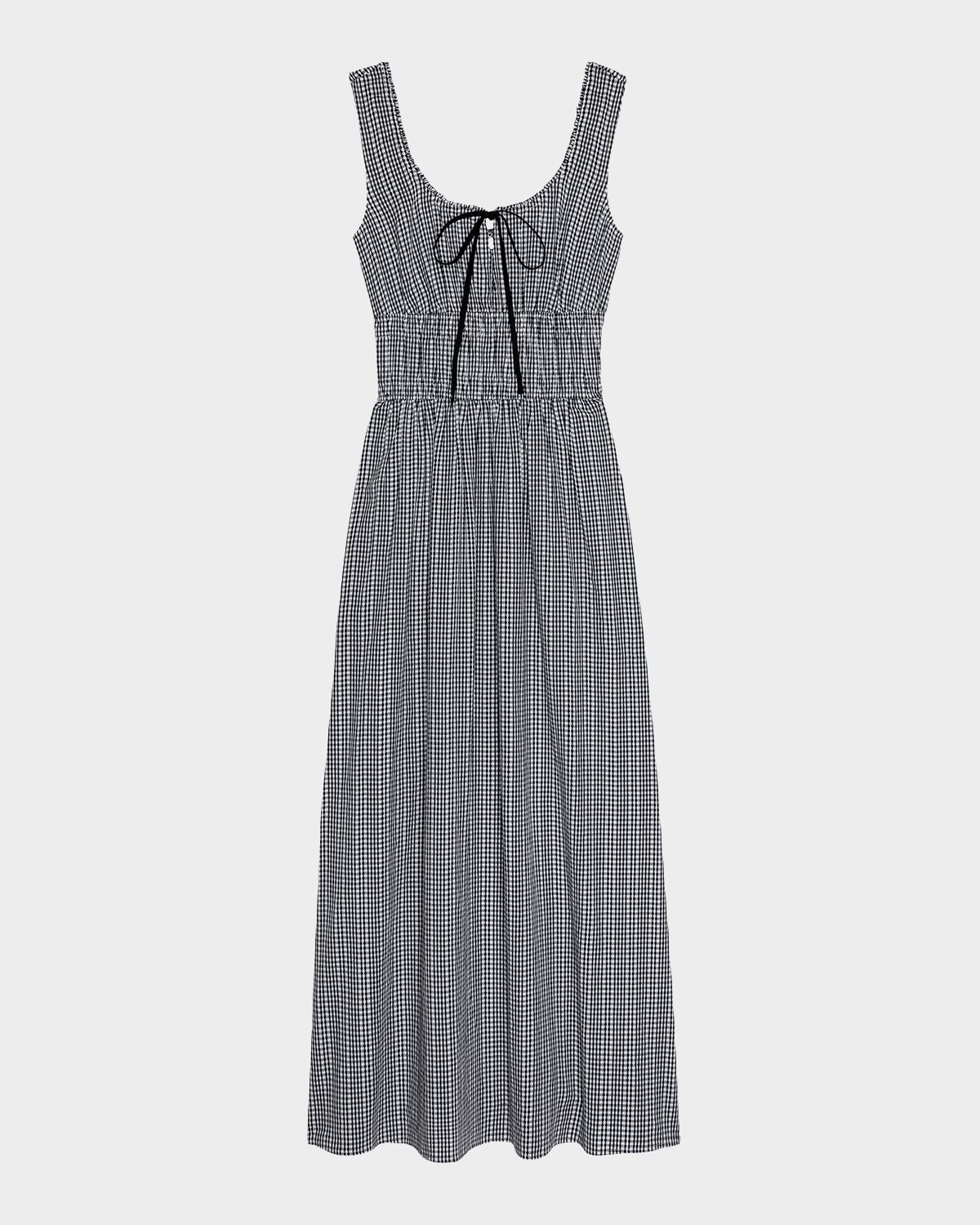 Rails Jordie Gingham A-Line Midi Dress | Thumbnail 7 Rails Jordie Gingham A-Line Midi Dress | Thumbnail 7