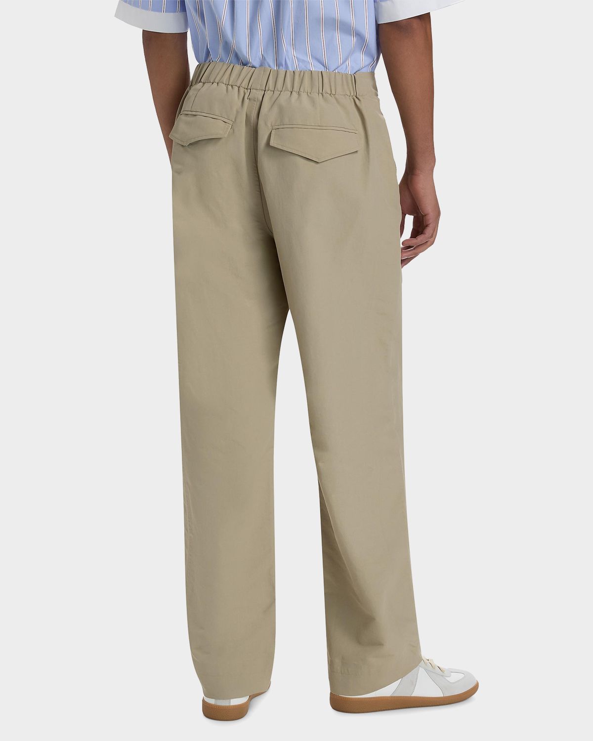 SIMKHAI Men 's Nicolas Nylon Tech Pants | Thumbnail 3 SIMKHAI Men 's Nicolas Nylon Tech Pants | Thumbnail 3