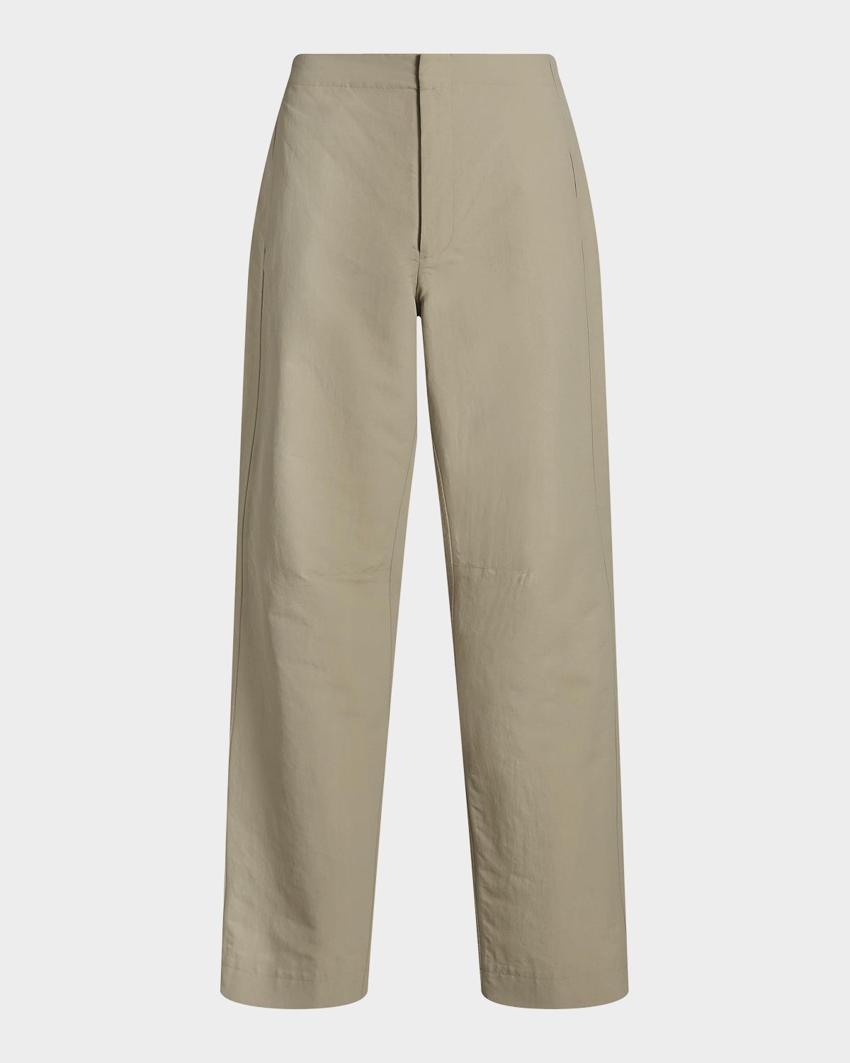 SIMKHAI Men 's Nicolas Nylon Tech Pants
