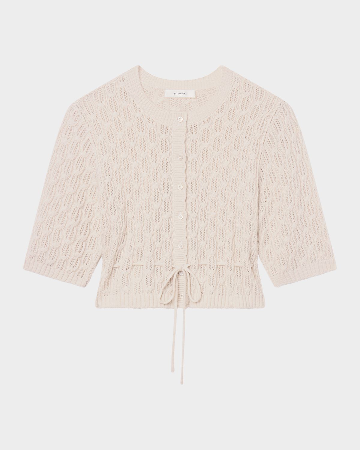 FRAME The Clover Cardigan