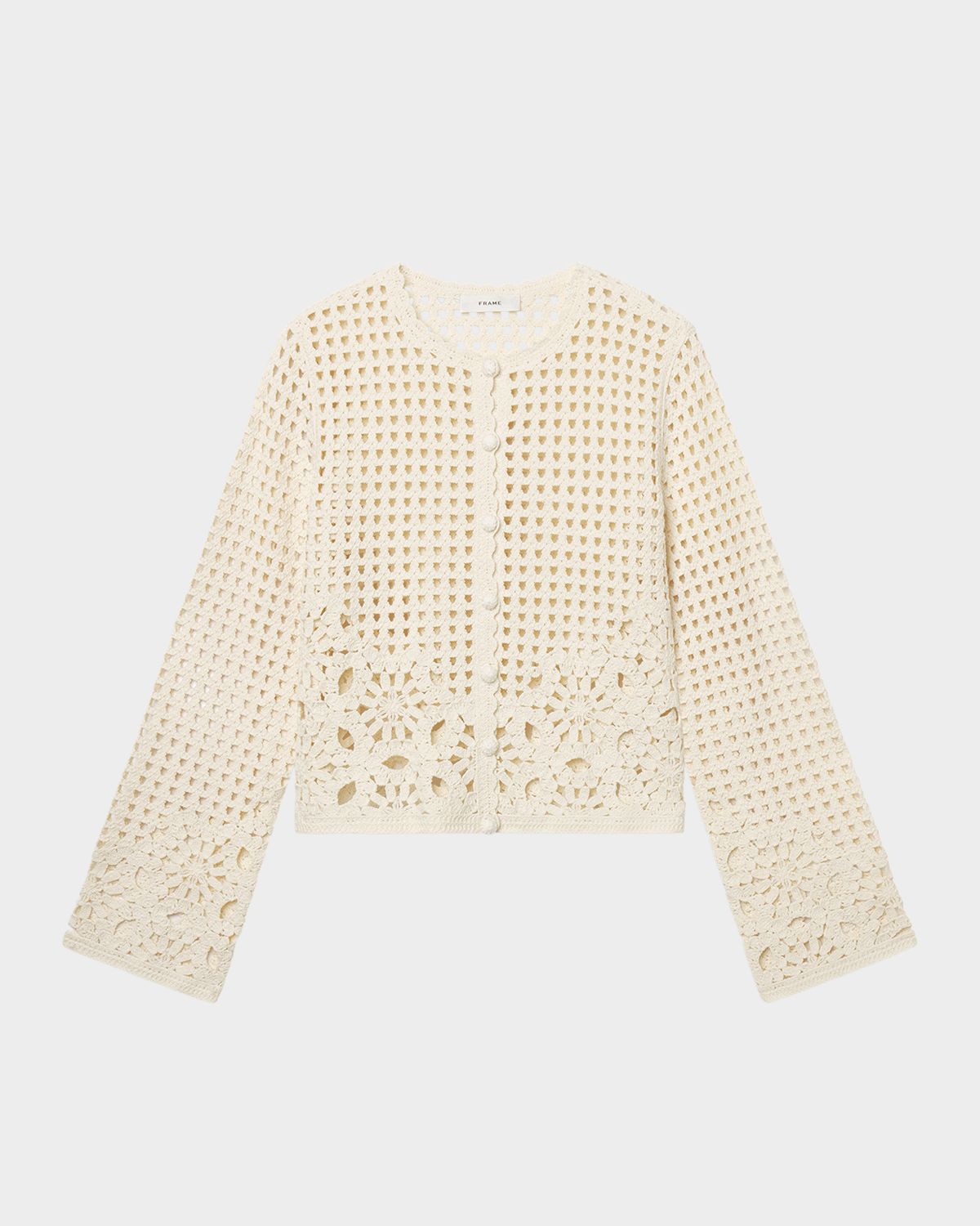 FRAME The Postcard Cardigan