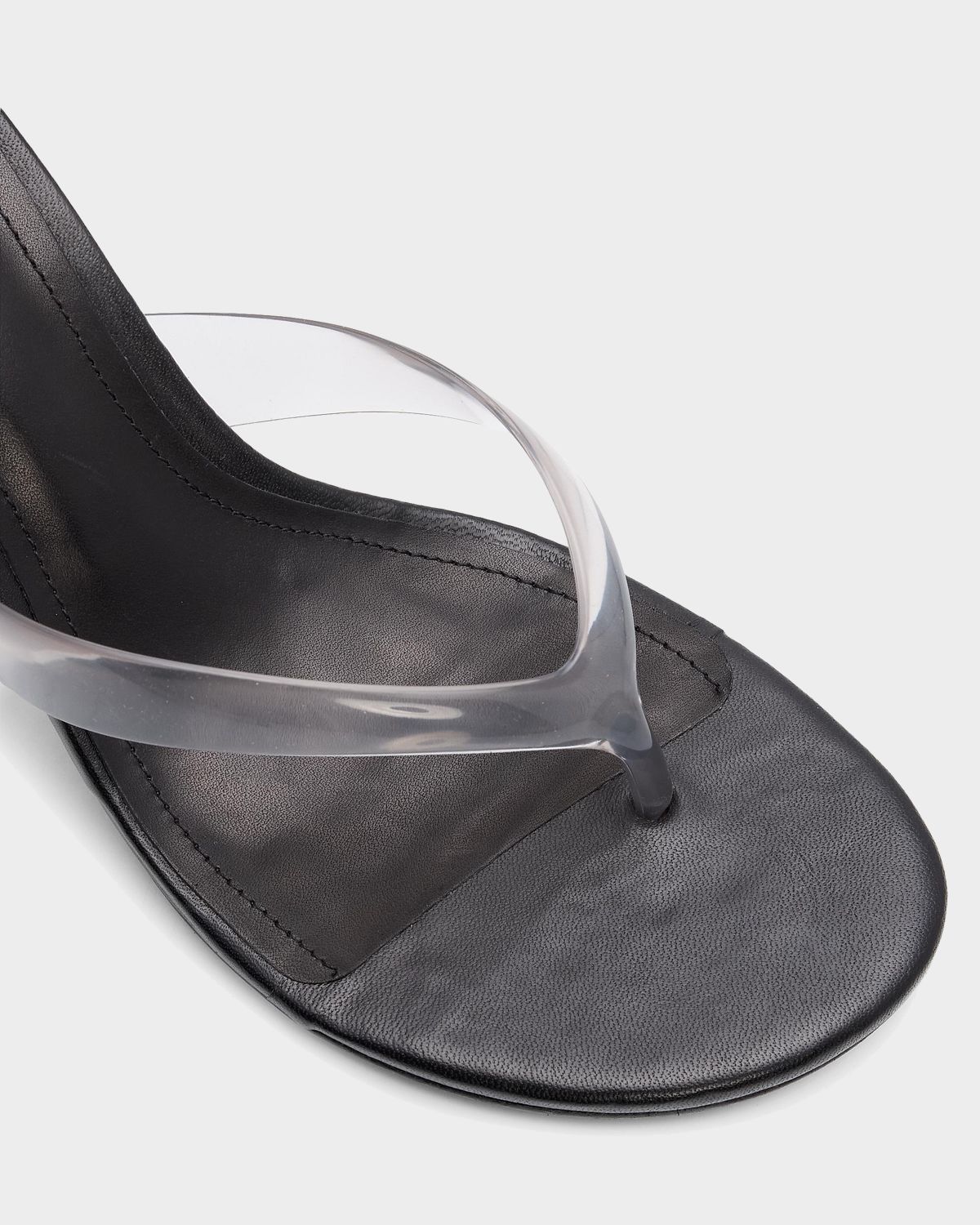 Schutz Roslyn 75MM Slip-On Sandals | Thumbnail 3 Schutz Roslyn 75MM Slip-On Sandals | Thumbnail 3