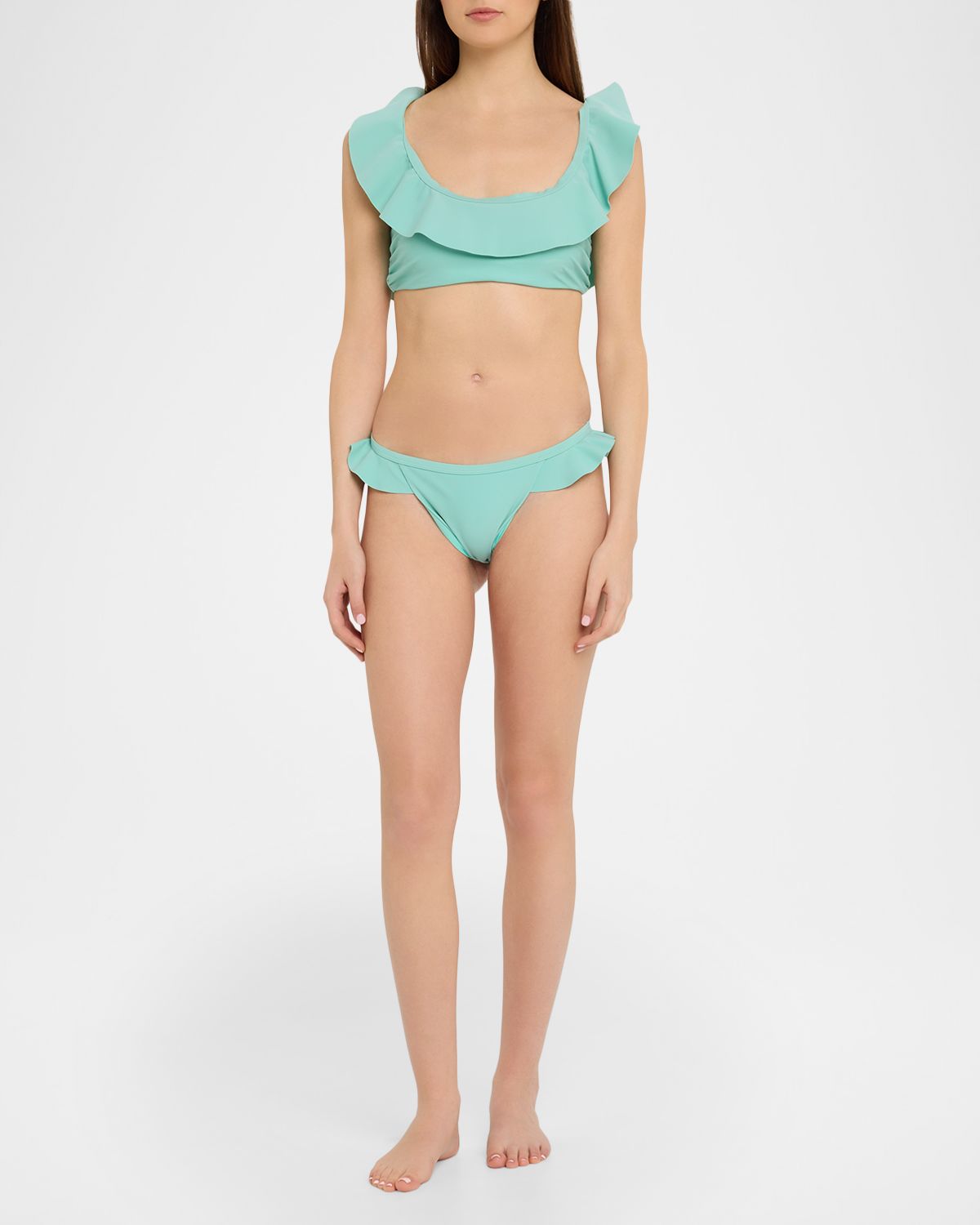 Ramy Brook Loretta Ruffle Bikini Bottoms | Thumbnail 4 Ramy Brook Loretta Ruffle Bikini Bottoms | Thumbnail 4