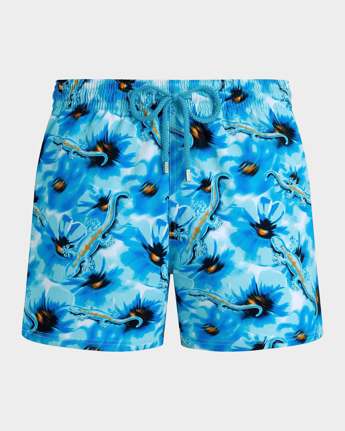 Vilebrequin Poppies & Geckos Stretch Swim Shorts