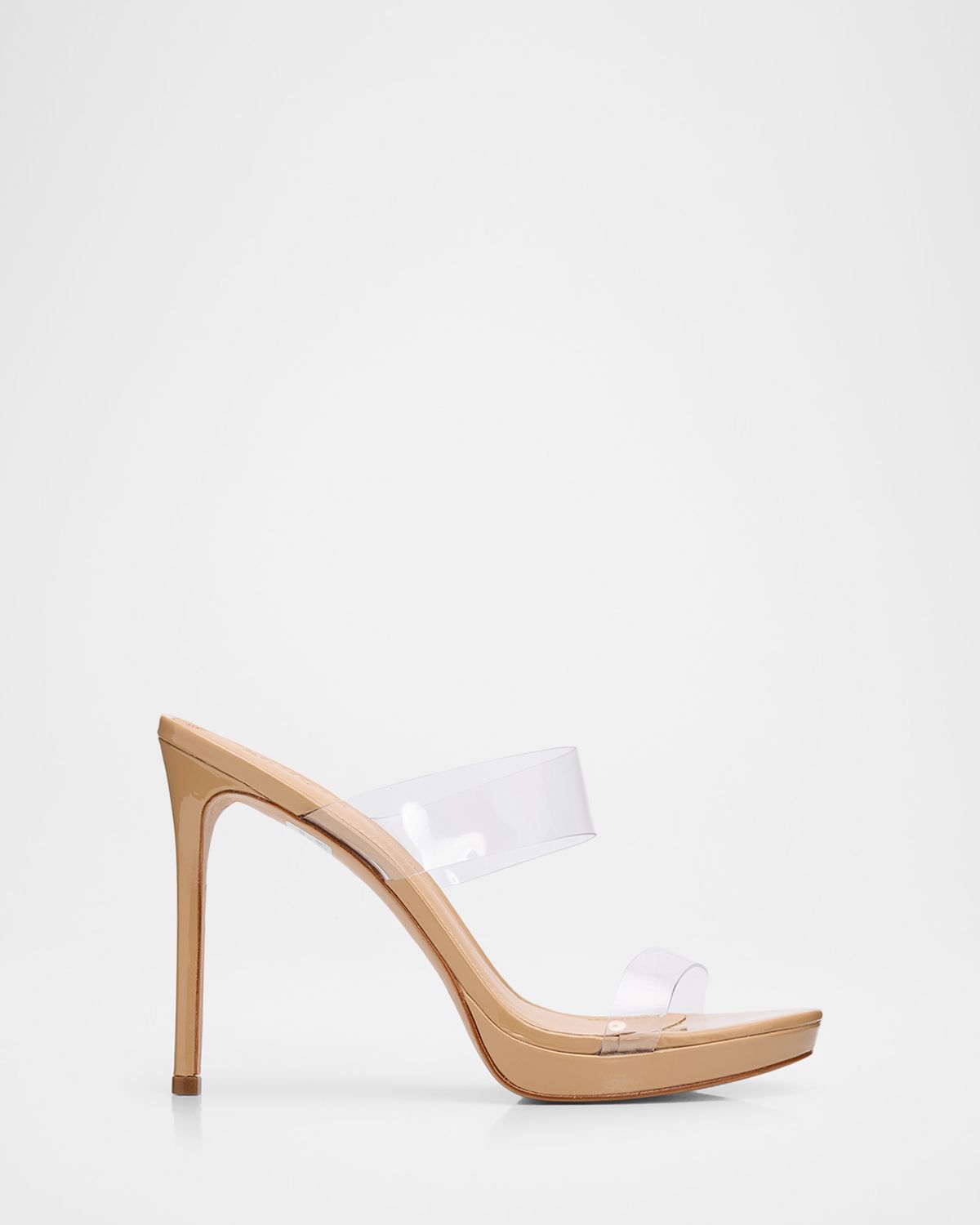 Schutz Ariella 0MM Platform Sandals
