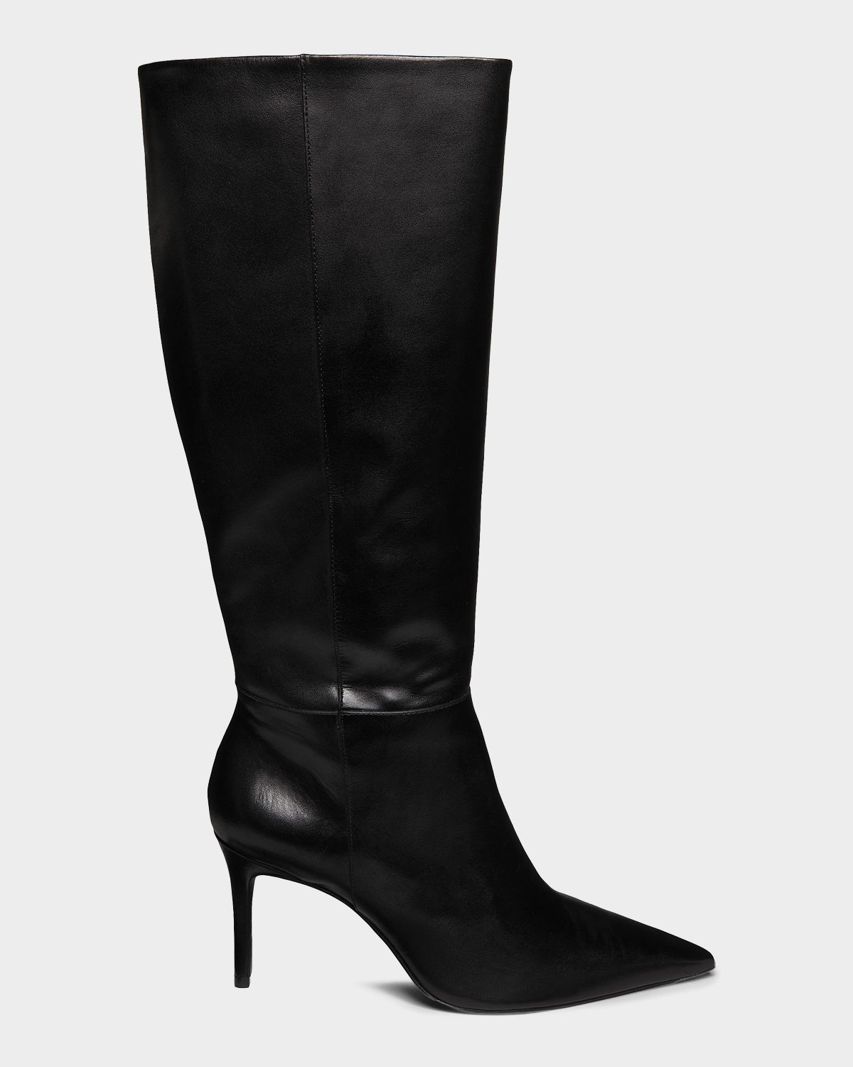 Schutz Mikki Up Leather Stiletto Knee-High Boots | Thumbnail 5 Schutz Mikki Up Leather Stiletto Knee-High Boots | Thumbnail 5
