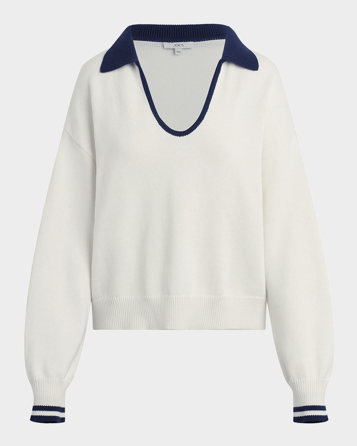 Joe 's Jeans The Romie Polo Sweater