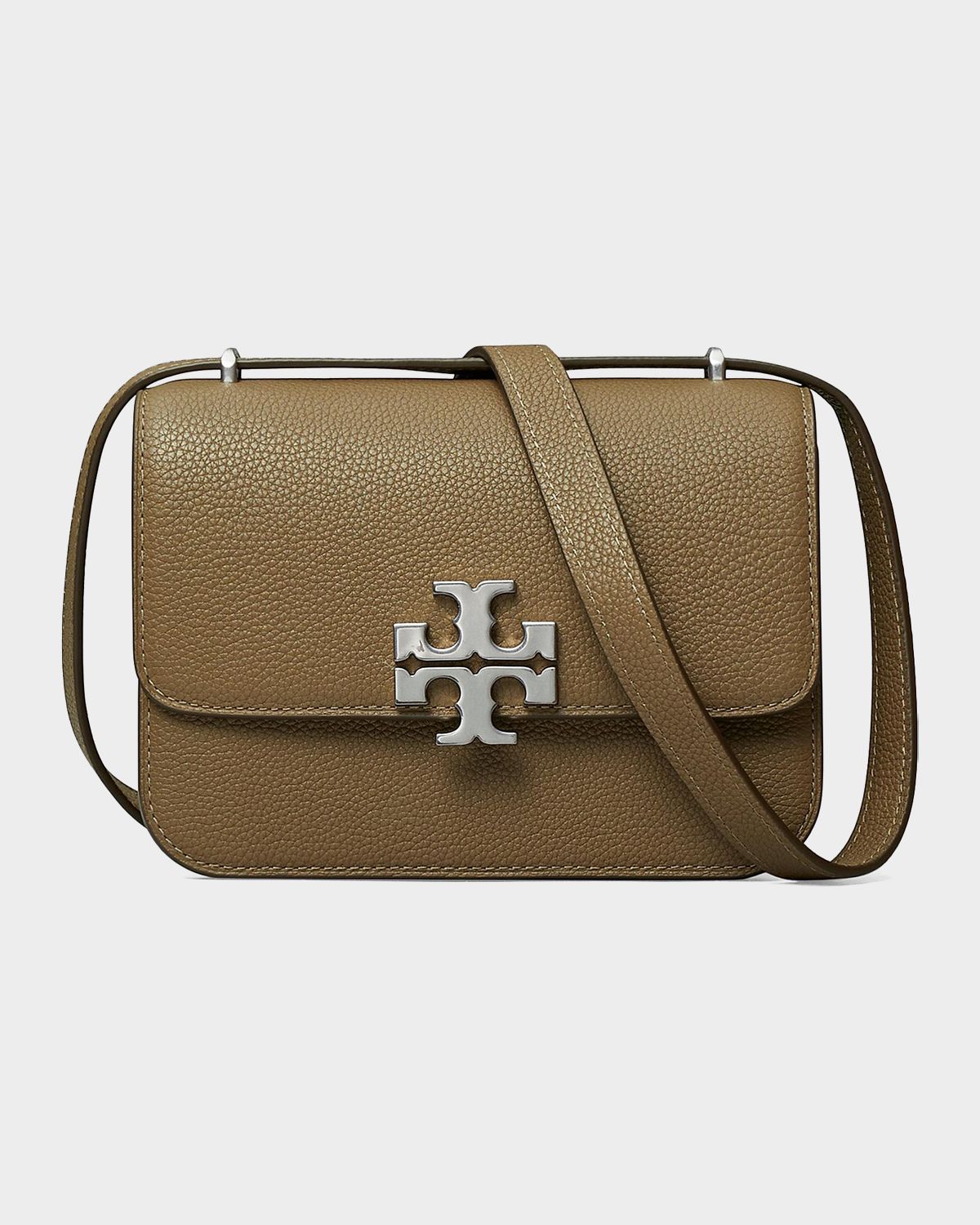 Tory Burch Eleanor Leather Crossbody Bag