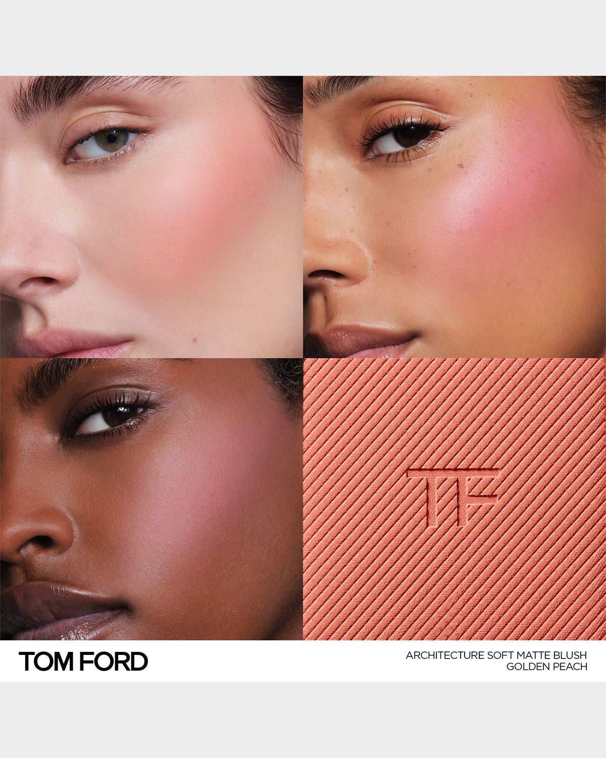 TOM FORD Architecture Soft Matte Blush | Thumbnail 4