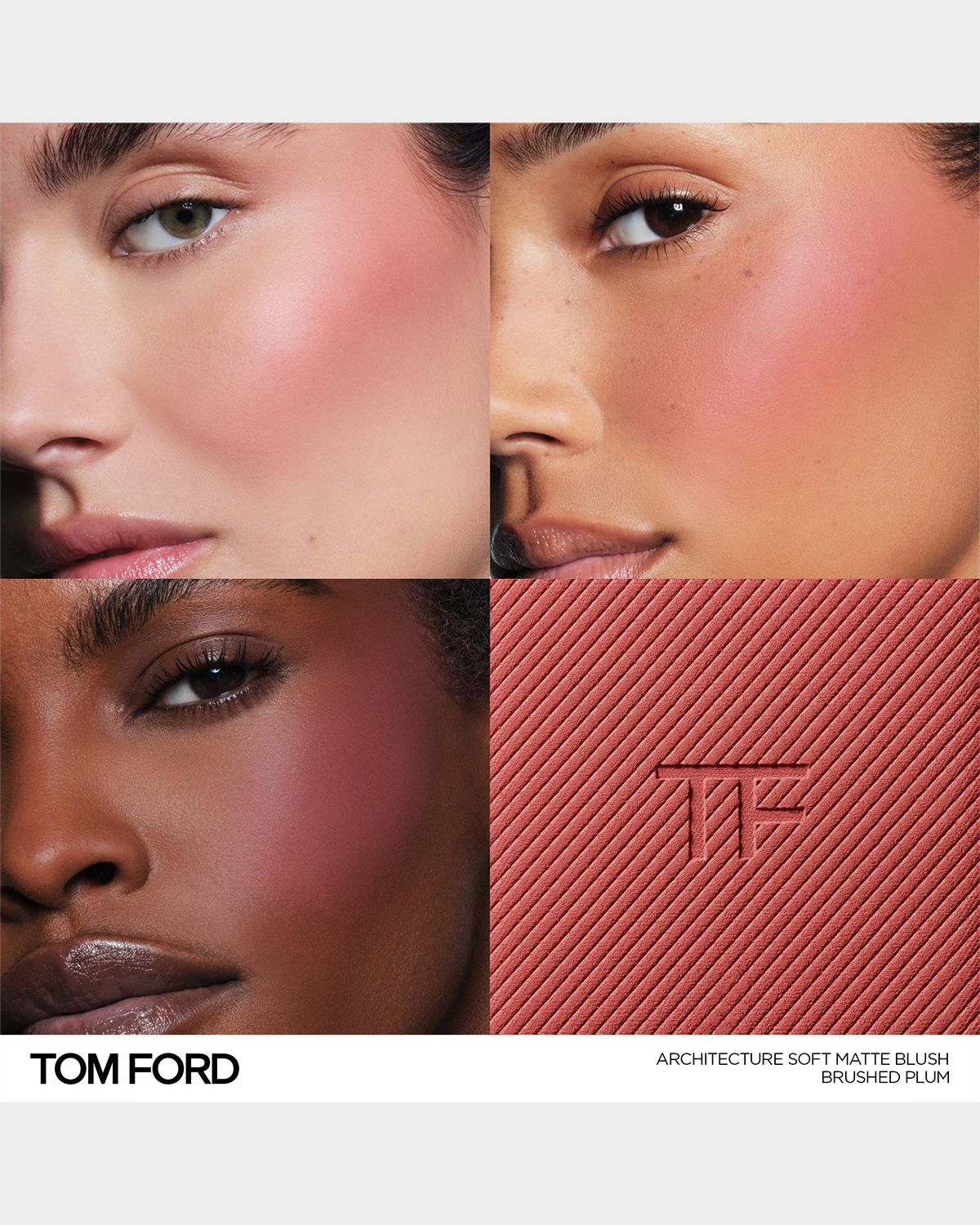 TOM FORD Architecture Soft Matte Blush | Thumbnail 4