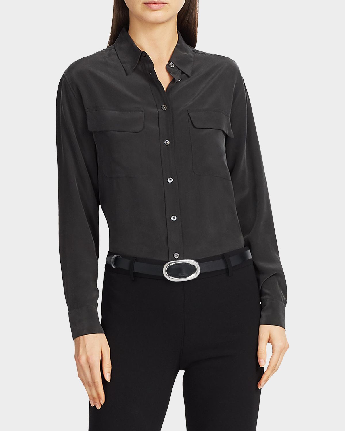 Rag & Bone Harper Leather Belt | Thumbnail 5 Rag & Bone Harper Leather Belt | Thumbnail 5
