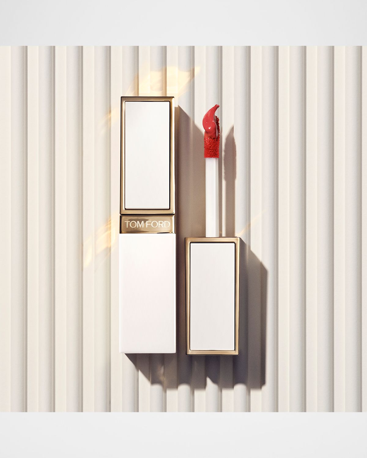TOM FORD Soleil Tinted Glow Lip Gloss | Thumbnail 4