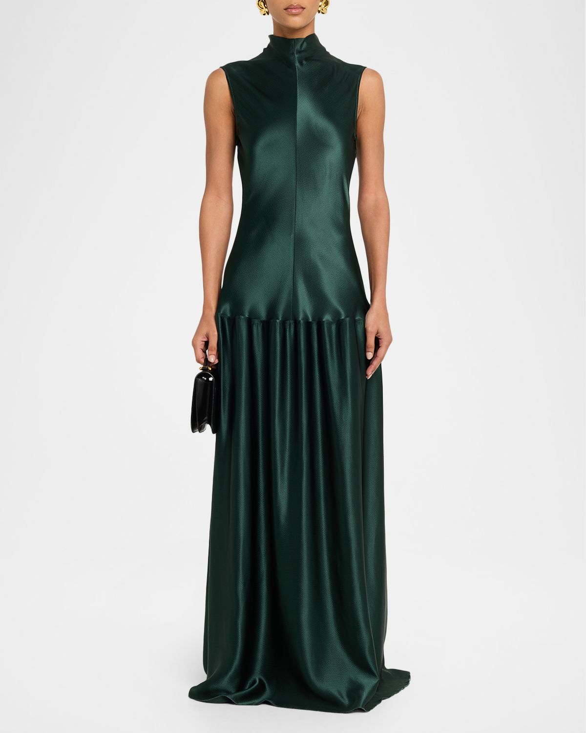 FForme Nyx Sleeveless Column Gown | Thumbnail 2 FForme Nyx Sleeveless Column Gown | Thumbnail 2