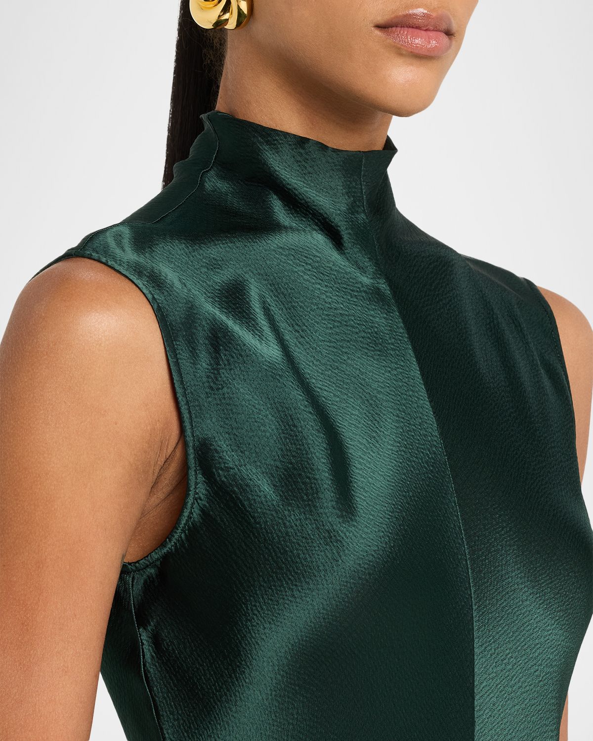 FForme Nyx Sleeveless Column Gown | Thumbnail 5 FForme Nyx Sleeveless Column Gown | Thumbnail 5