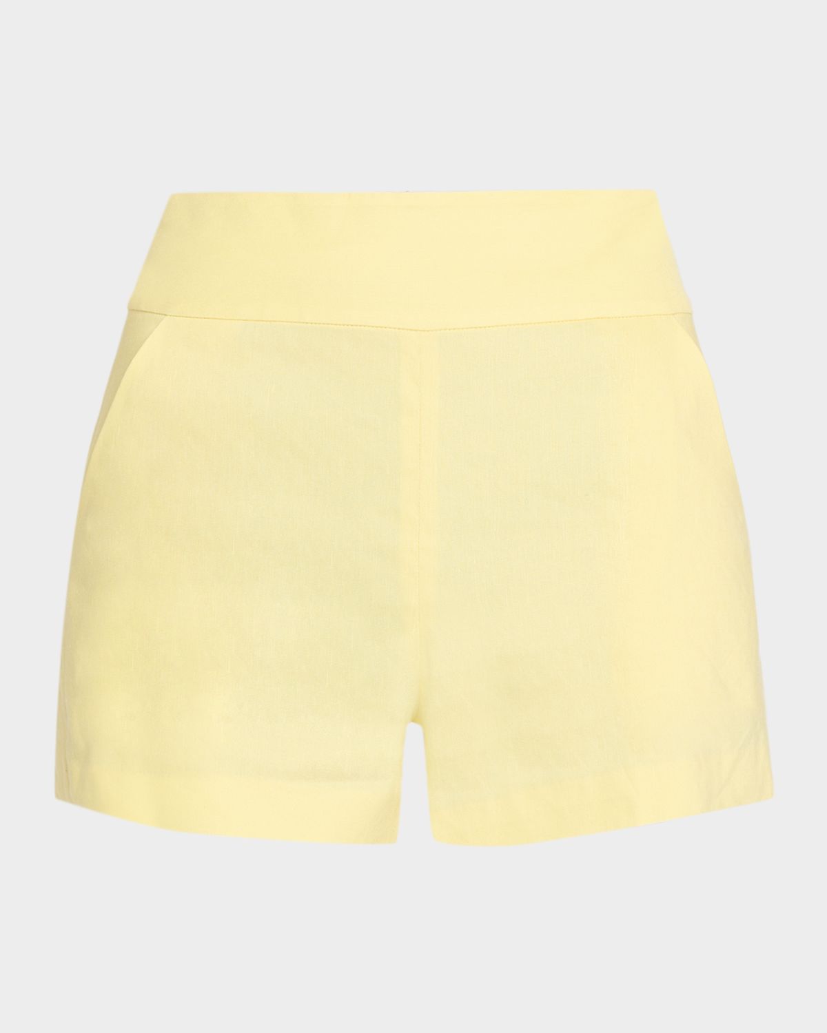 ALICE + OLIVIA Donald High-Rise Shorts | Thumbnail 6 ALICE + OLIVIA Donald High-Rise Shorts | Thumbnail 6