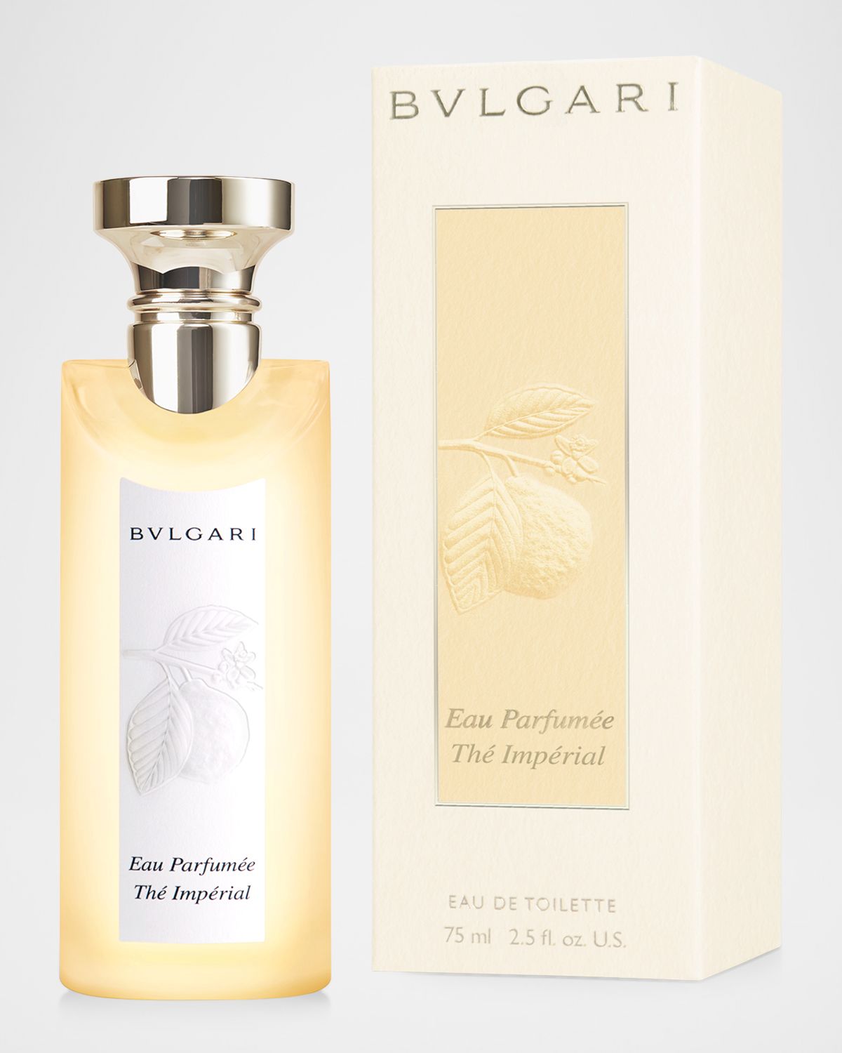 BVLGARI Eau Parfumée Thé Impérial Eau de Toilette