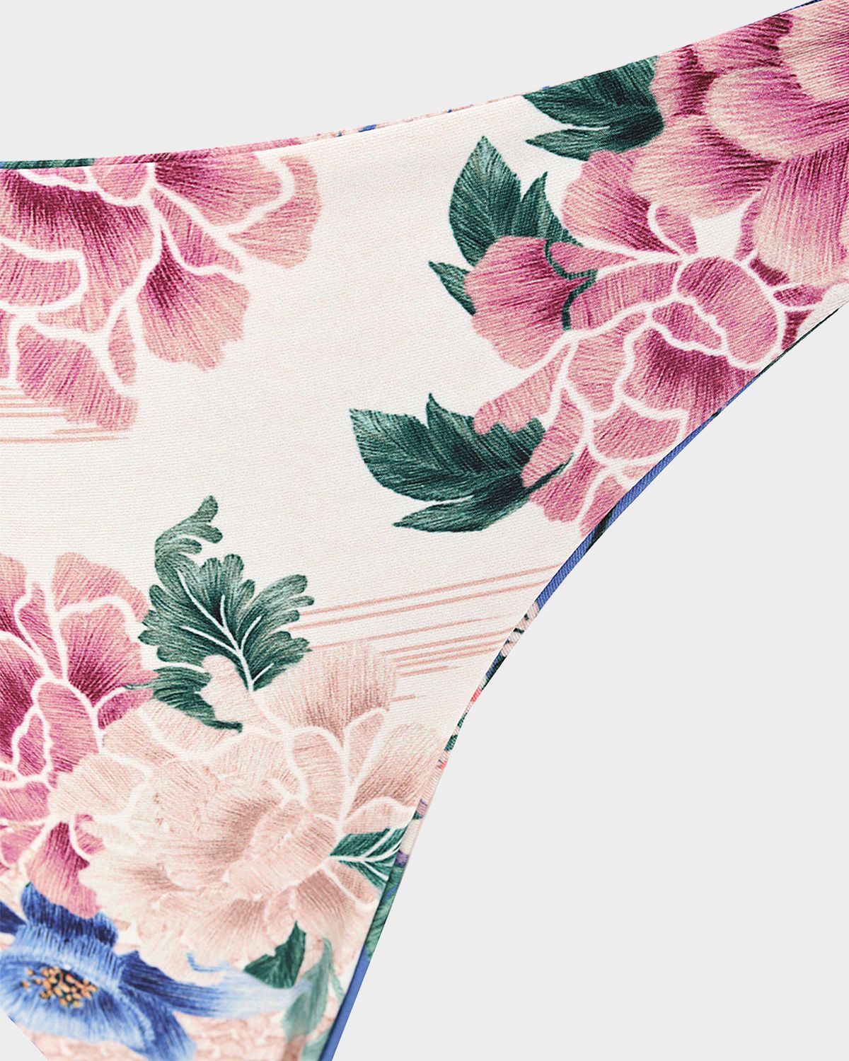 Agua Bendita Radical Sunrise Ilu Reversible Floral Bikini Bottoms | Thumbnail 4 Agua Bendita Radical Sunrise Ilu Reversible Floral Bikini Bottoms | Thumbnail 4