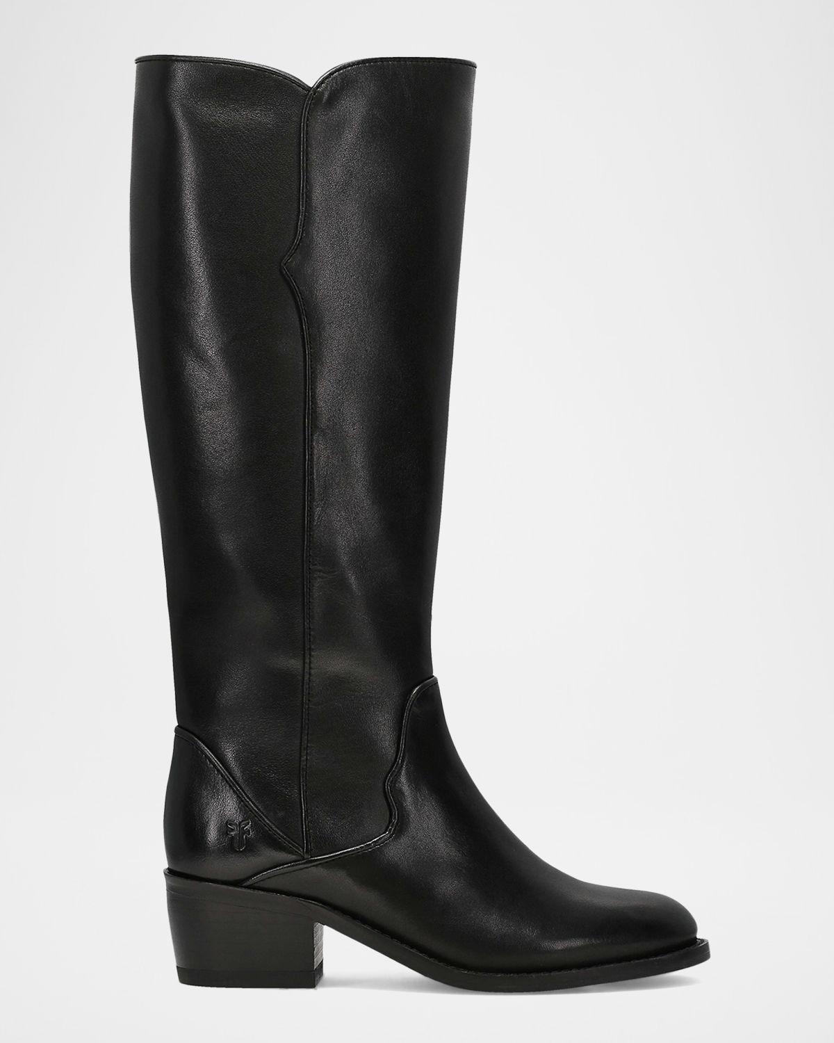 Frye Carson 2 Piping Tall Leather Boots | Thumbnail 6 Frye Carson 2 Piping Tall Leather Boots | Thumbnail 6
