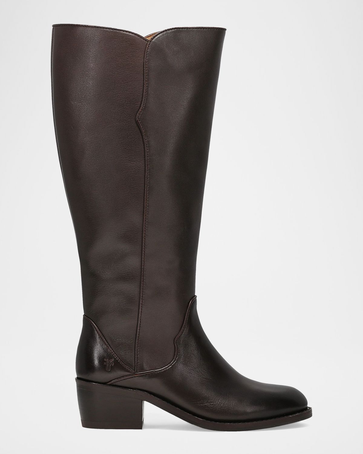 Frye Carson 2 Piping Tall Leather Boots