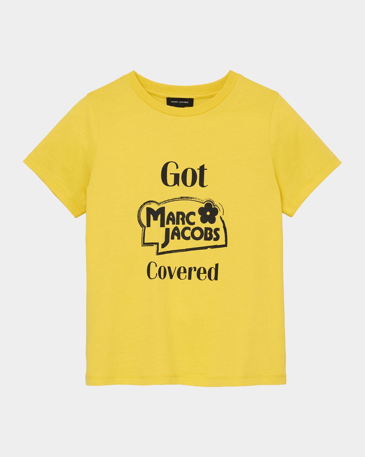 Marc Jacobs Summer Femme Short-Sleeve T-Shirt