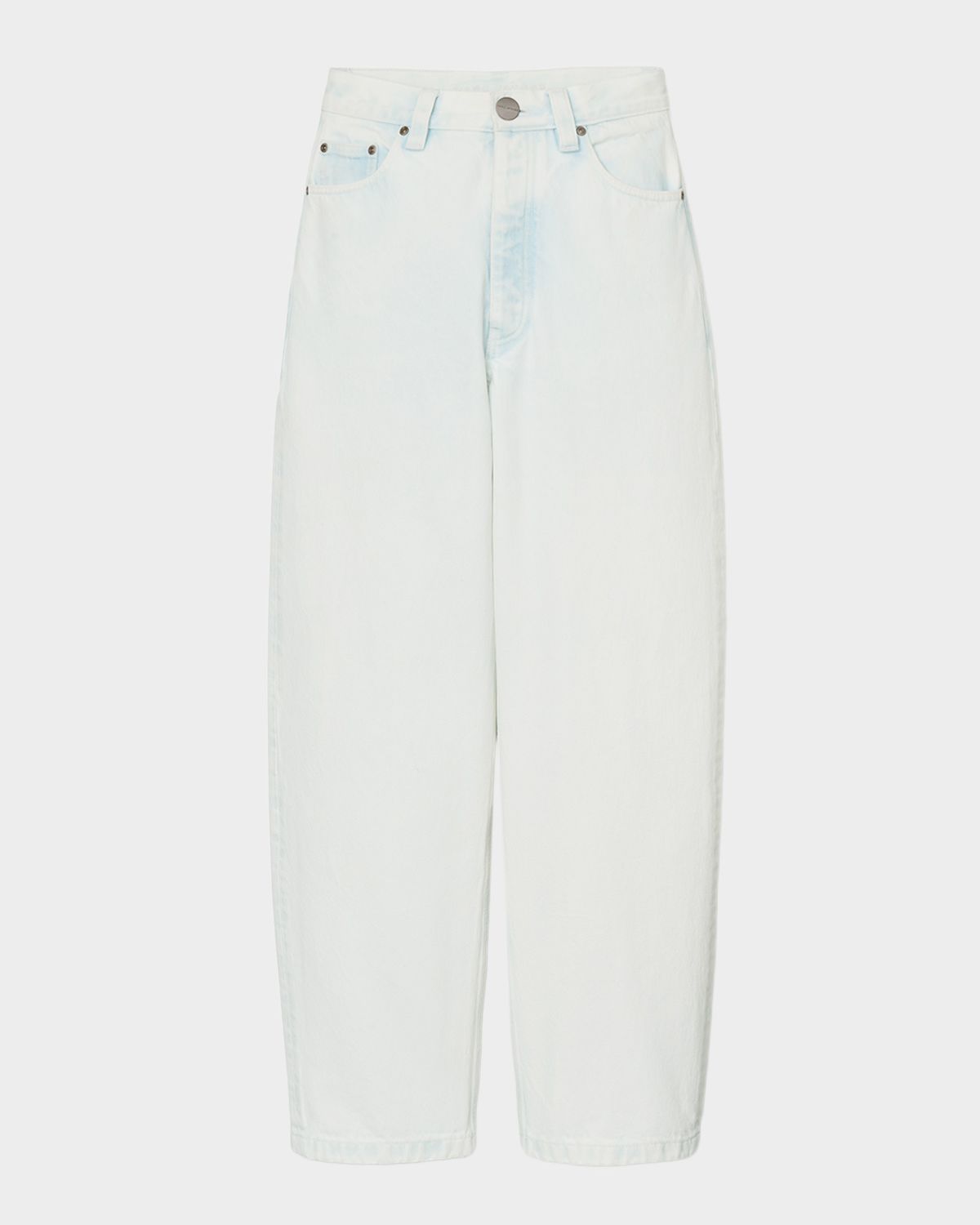 Marc Jacobs Mid-Rise Bow-Leg Jeans | Thumbnail 9 Marc Jacobs Mid-Rise Bow-Leg Jeans | Thumbnail 9