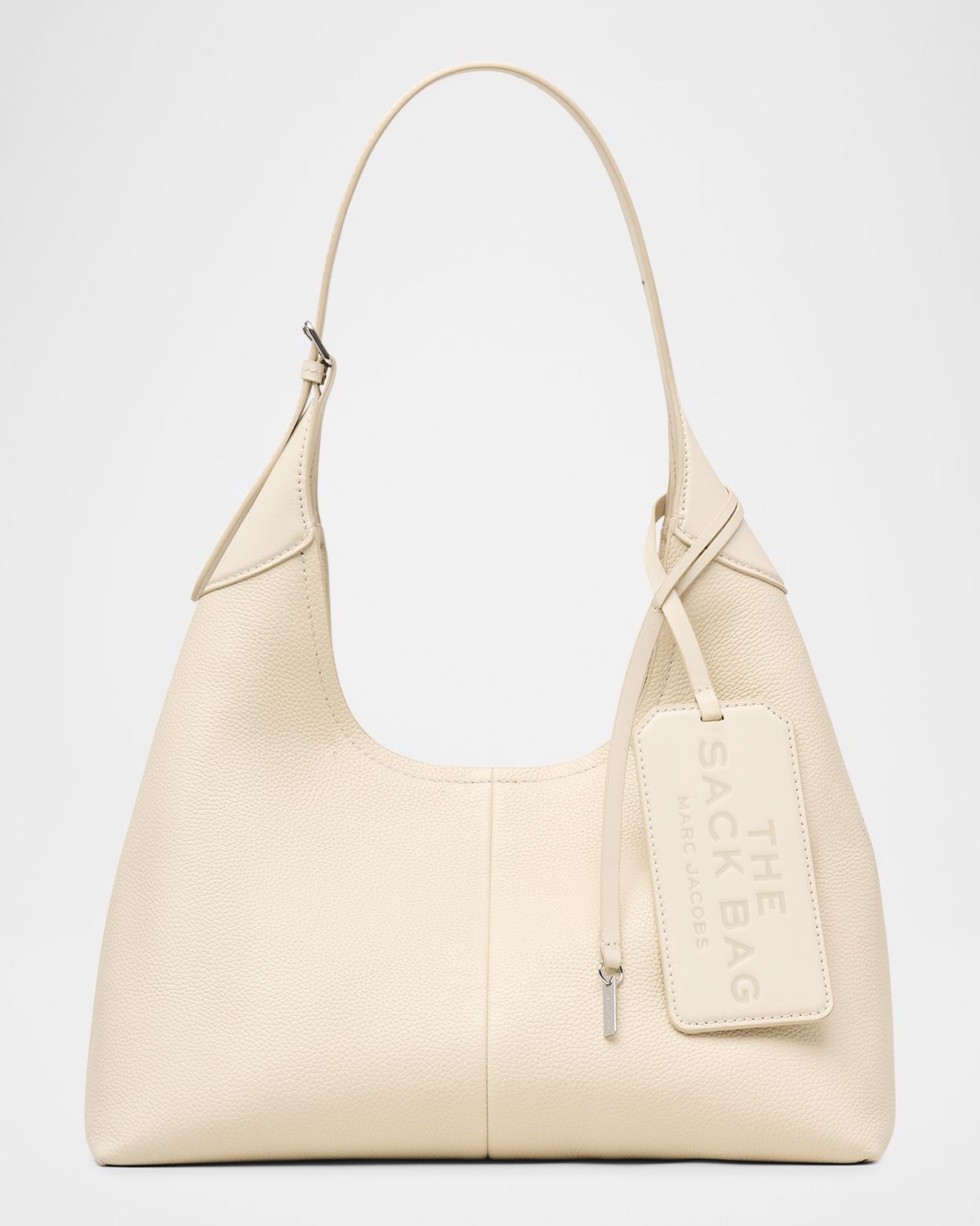 Marc Jacobs The Sack Grain Leather Shoulder Bag | Thumbnail 12 Marc Jacobs The Sack Grain Leather Shoulder Bag | Thumbnail 12