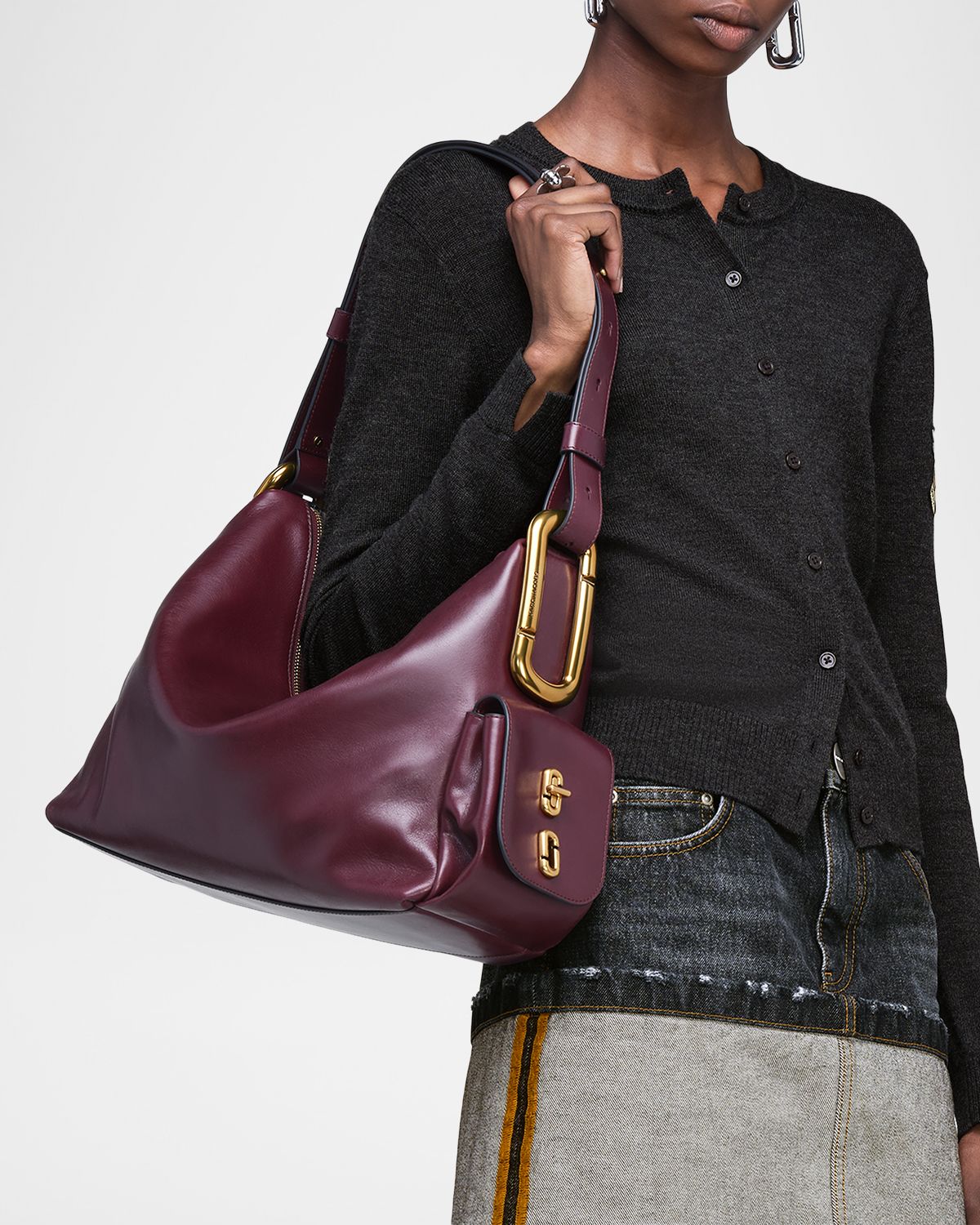Marc Jacobs Scene Large Shoulder Bag