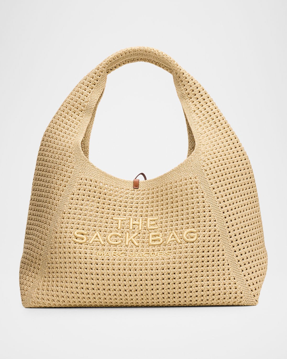 Marc Jacobs The Crochet Sack Bag