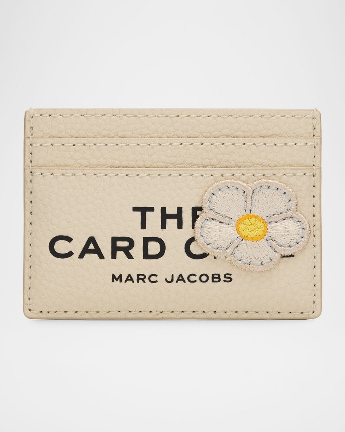 Marc Jacobs The Camp Patchwork Card Case