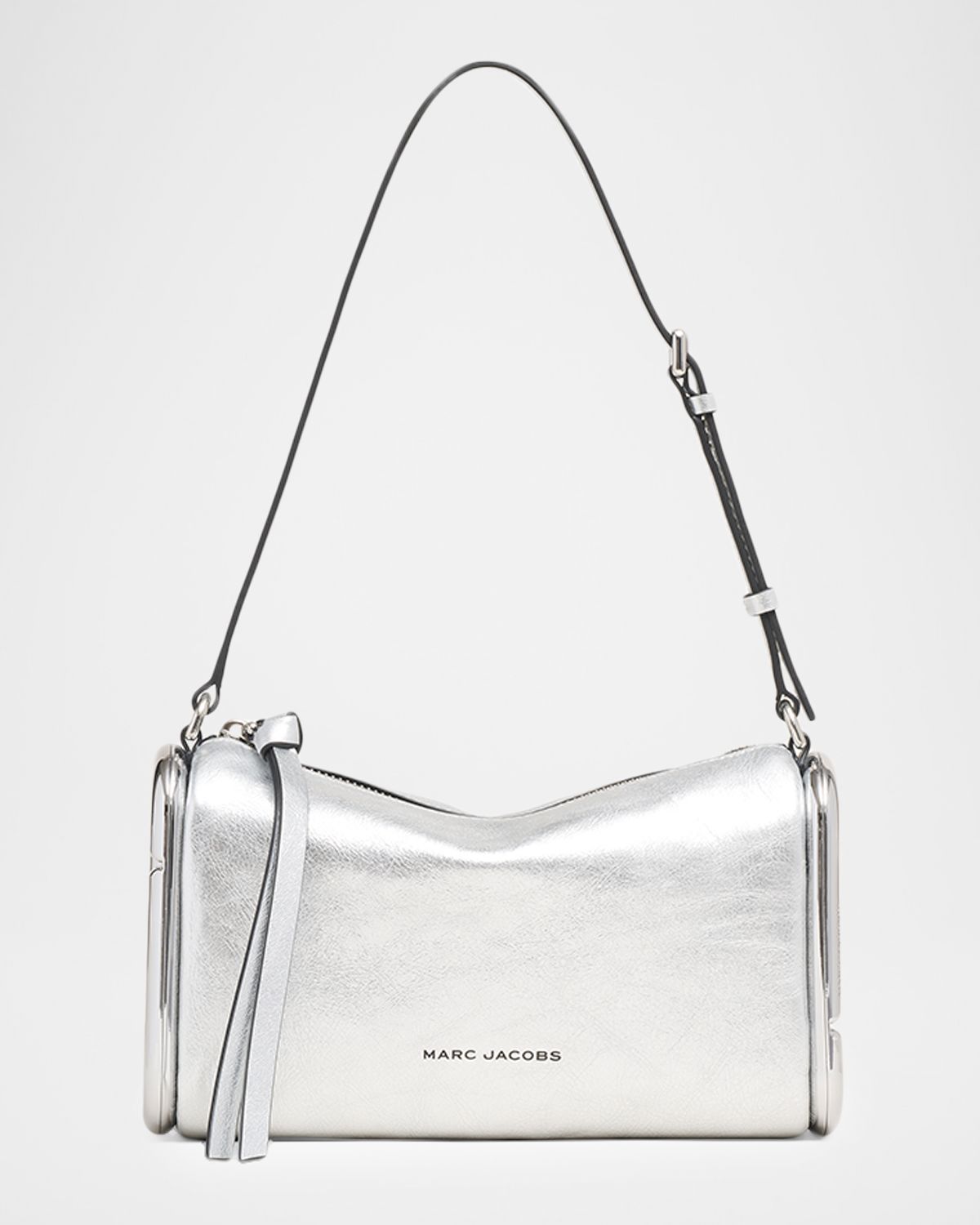 Marc Jacobs Scene Small Metallic Leather Shoulder Bag